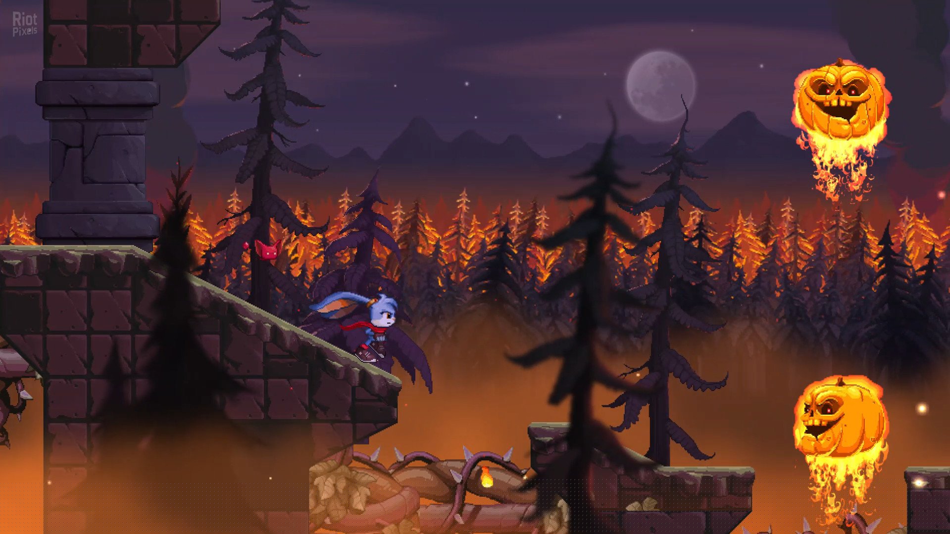 [10]-Kaze and the Wild Masks – v2.2.1 + Pre-Order Launch DLC Download-HohohoGames