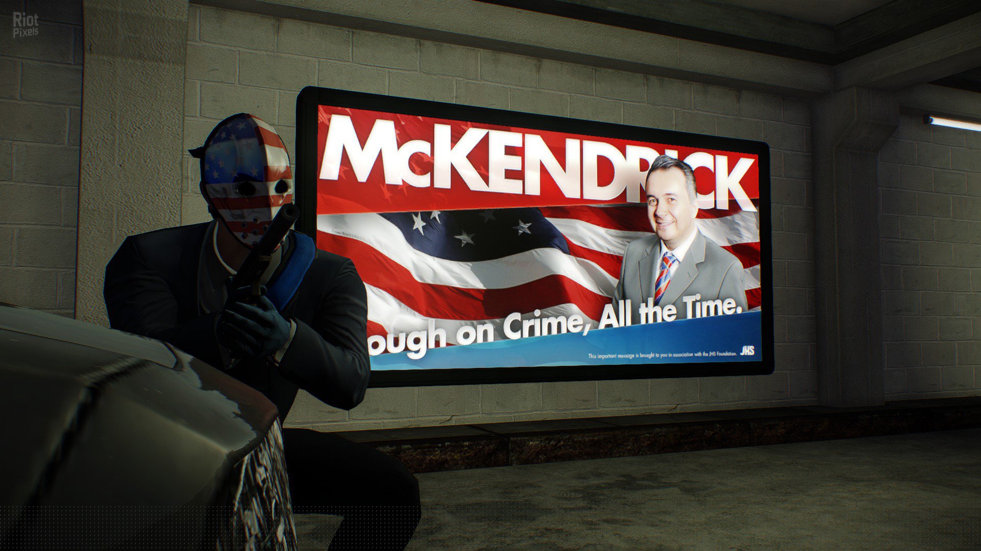 [3]-PayDay 2 – v1.102.954/Update 204.1 Hotfix + 106 DLCs Download-HohohoGames