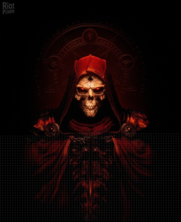 [26]-Diablo II: Resurrected – v1.0.0.2 + Offline Crack/Fix + Ryujinx Emu for PC Download-HohohoGames