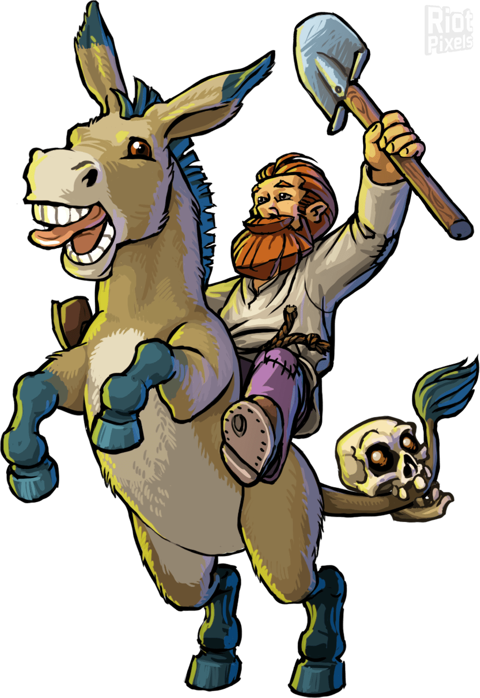 [17]-Graveyard Keeper – v1.400 + 4 DLCs + Bonus Content Download-HohohoGames