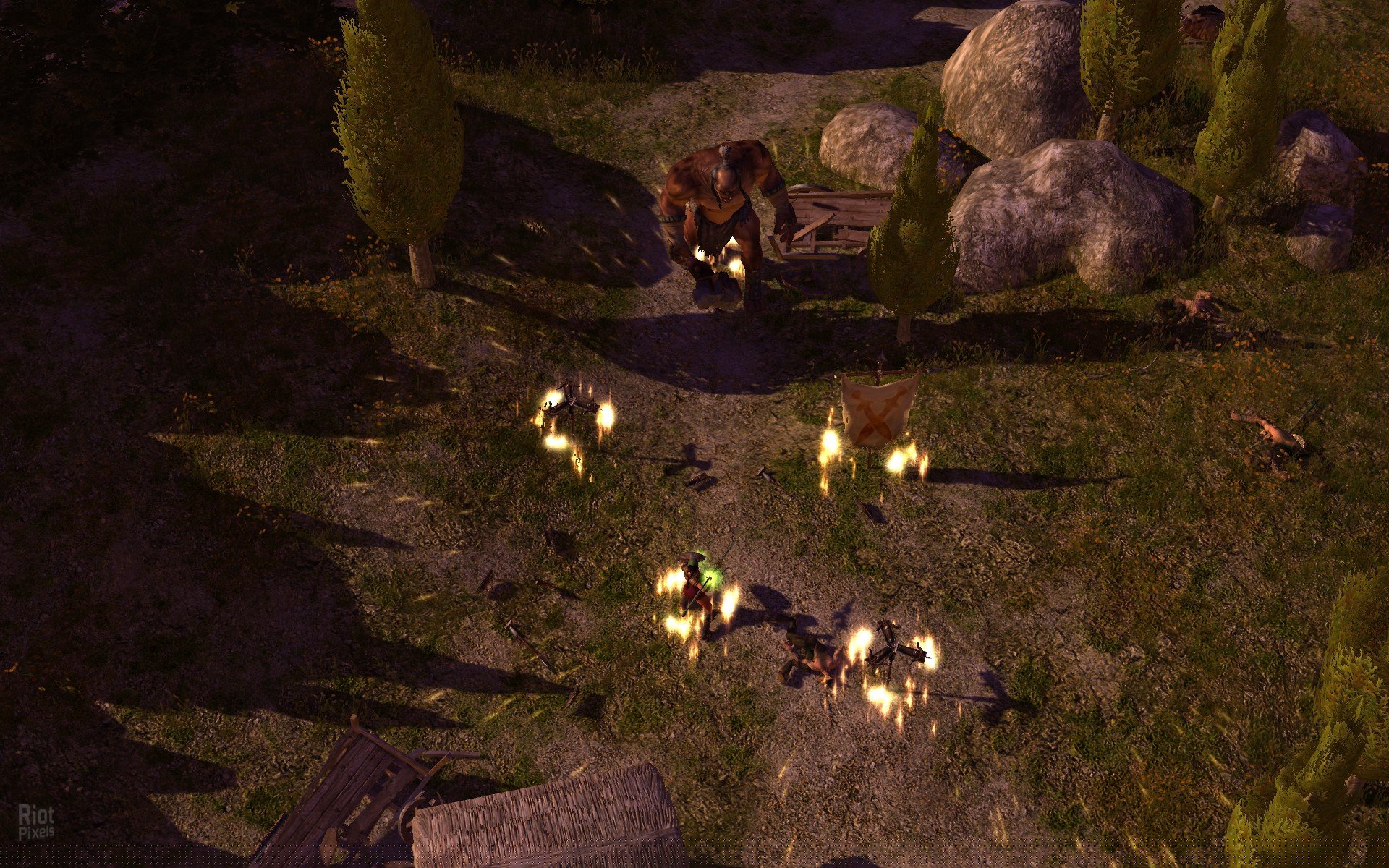 [5]-Titan Quest: Anniversary Edition – v2.10.19520 + HotFix 2/7849119 + 3 DLCs + Bonus OST Download-HohohoGames