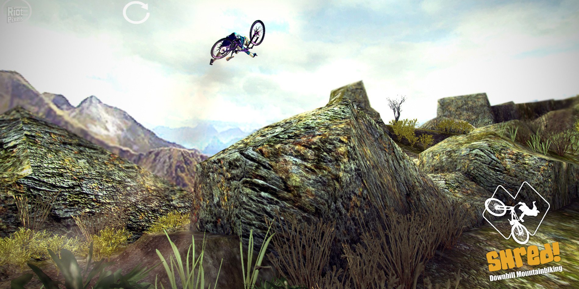 [15]-Shred! Remastered – v2.0.0.2 Download-HohohoGames