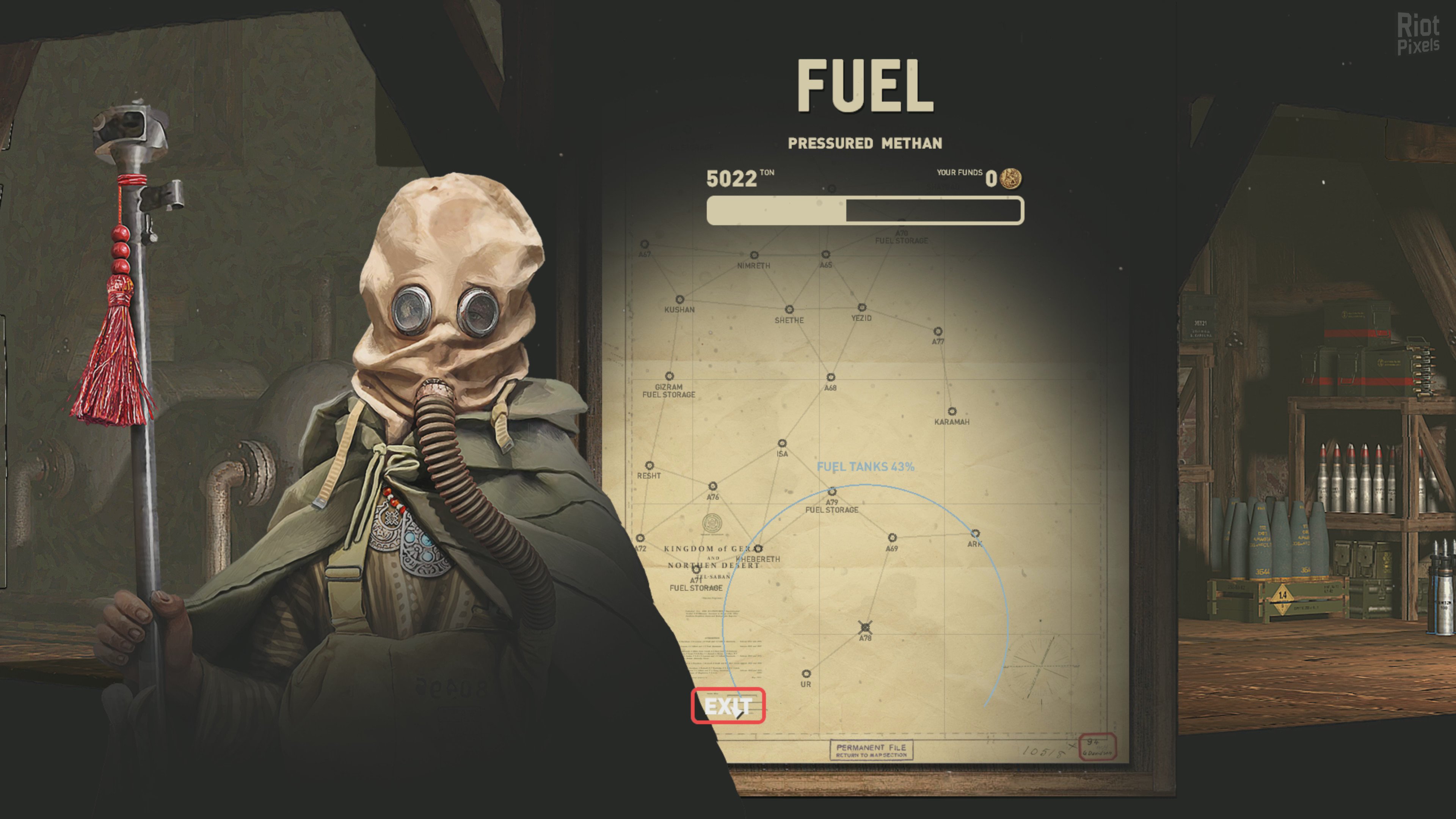 [11]-HighFleet – v1.15 Download-HohohoGames