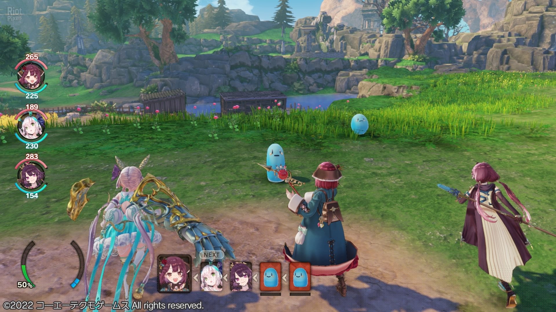 [7]-Atelier Sophie 2: The Alchemist of the Mysterious Dream – Digital Deluxe Edition + 6 DLCs Download-HohohoGames