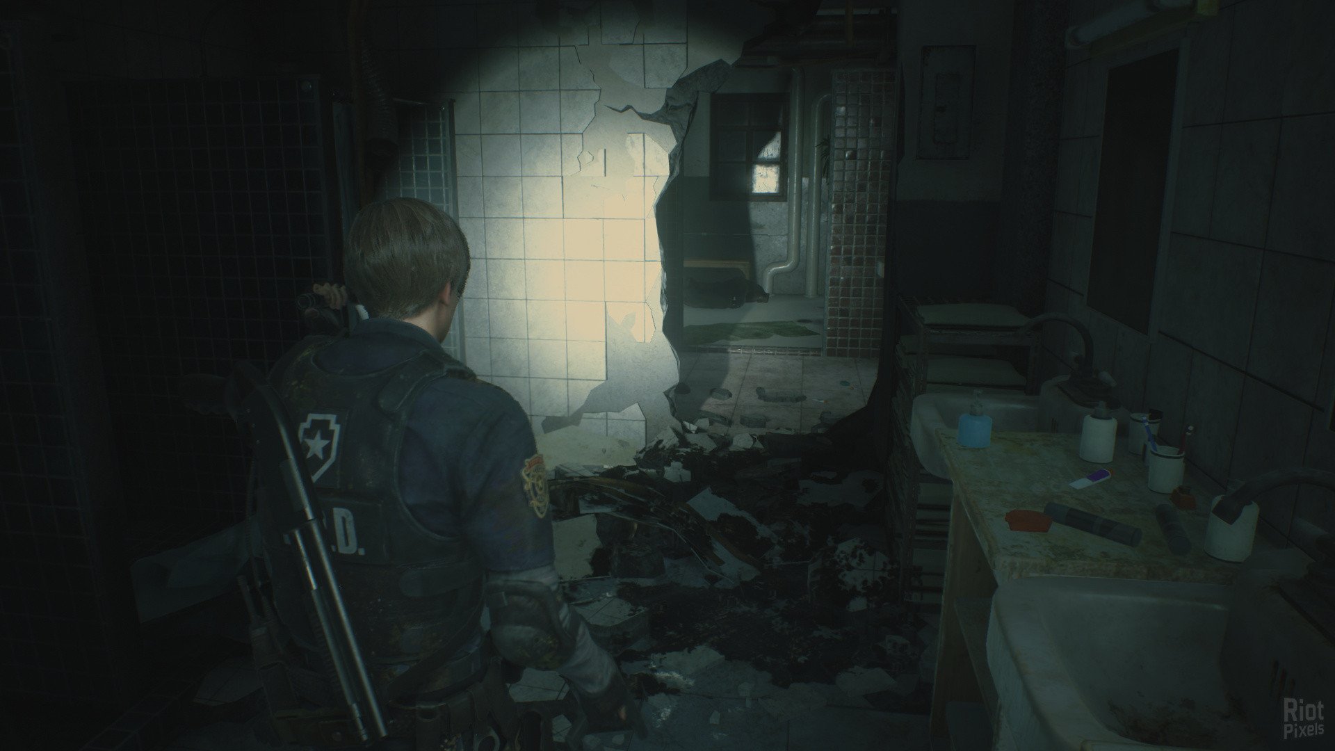 [11]-RESIDENT EVIL 2: Deluxe Edition – v20220613/BuildID 8814181 + 12 DLCs + Bonus Content + Windows 7 Fix Download-HohohoGames