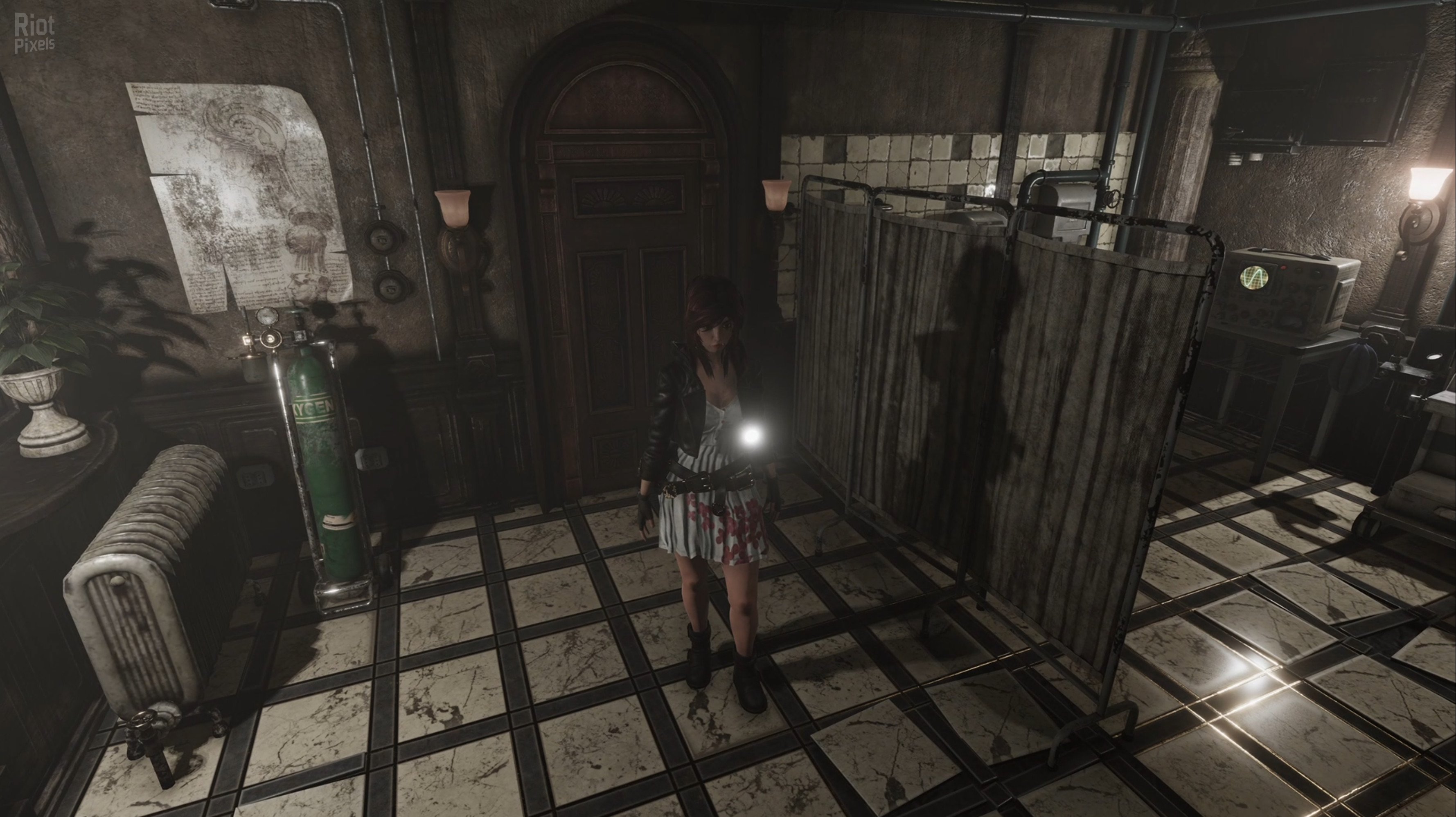 [16]-Tormented Souls, v1.07 – 0.88.2 Download-HohohoGames