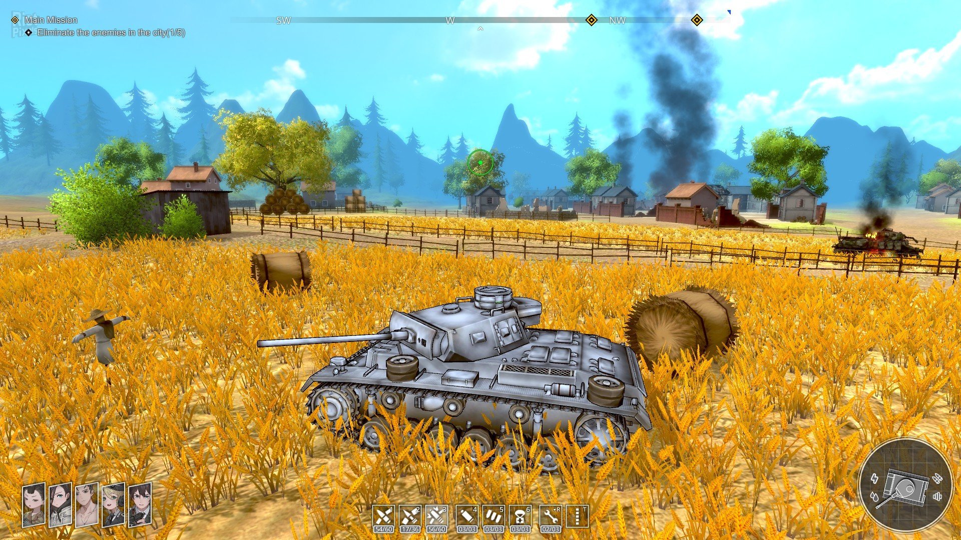[10]-Panzer Knights – v1.1.6.1 + 2 DLCs Download-HohohoGames