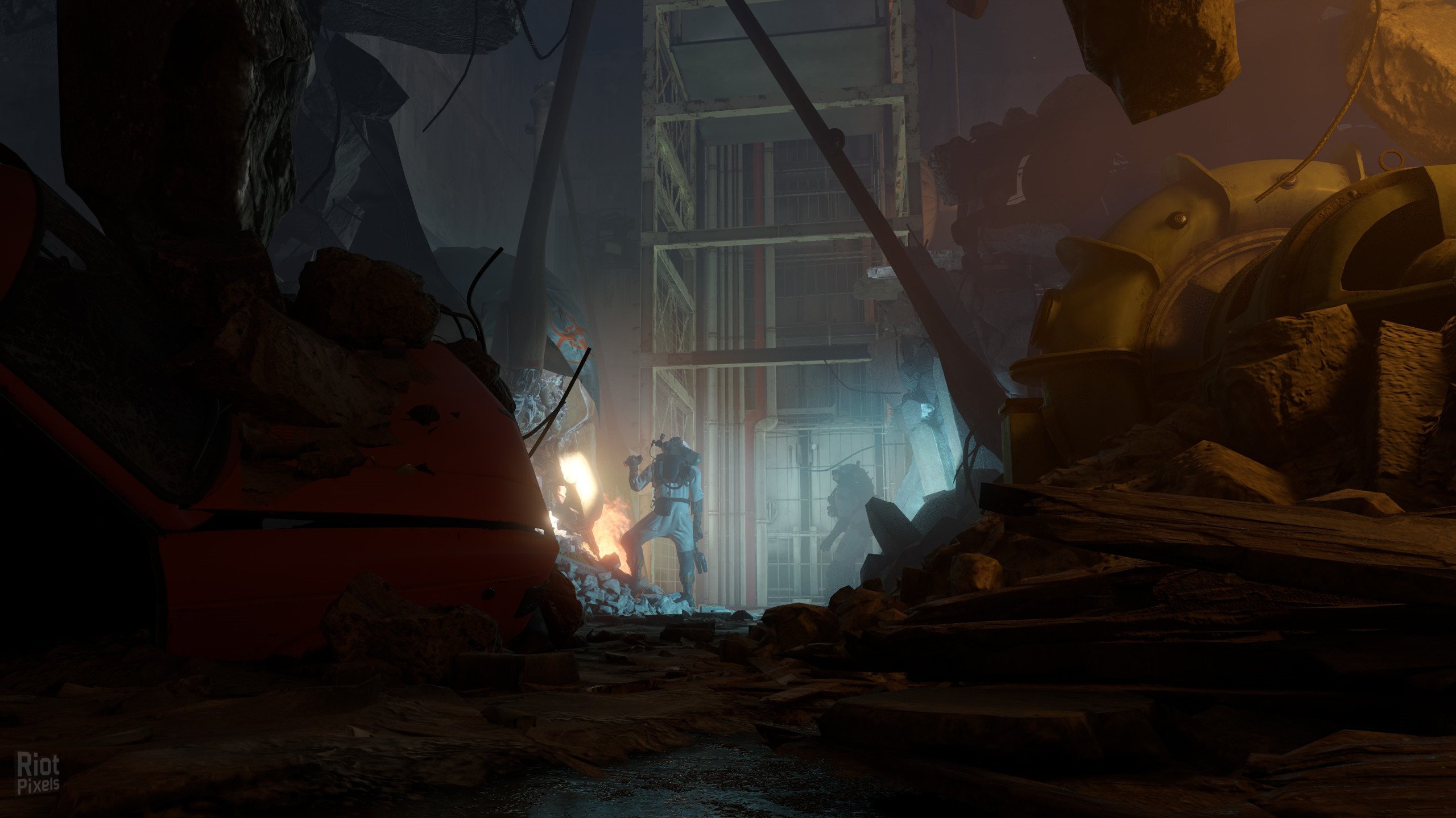 [12]-Half-Life: Alyx – v1.5.4 + DLC + NoVR Mod Update #6 Download-HohohoGames