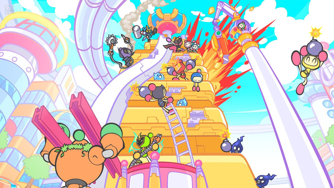 [15]-SUPER BOMBERMAN R 2 – v1.2.0 Download-HohohoGames