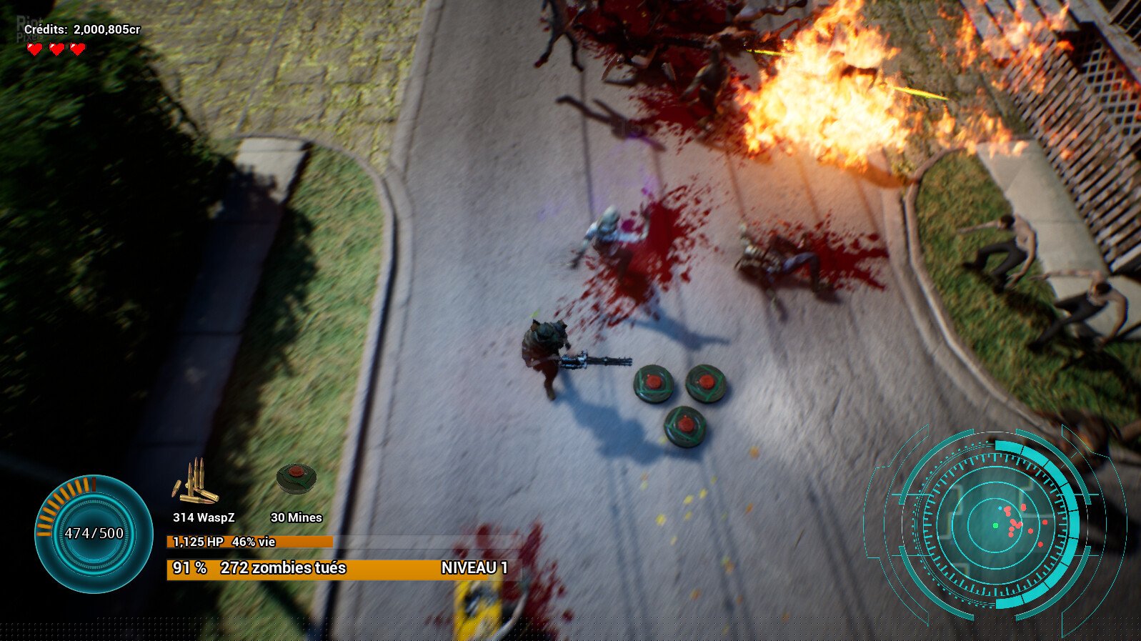 [10]-World War Zombie Download-HohohoGames