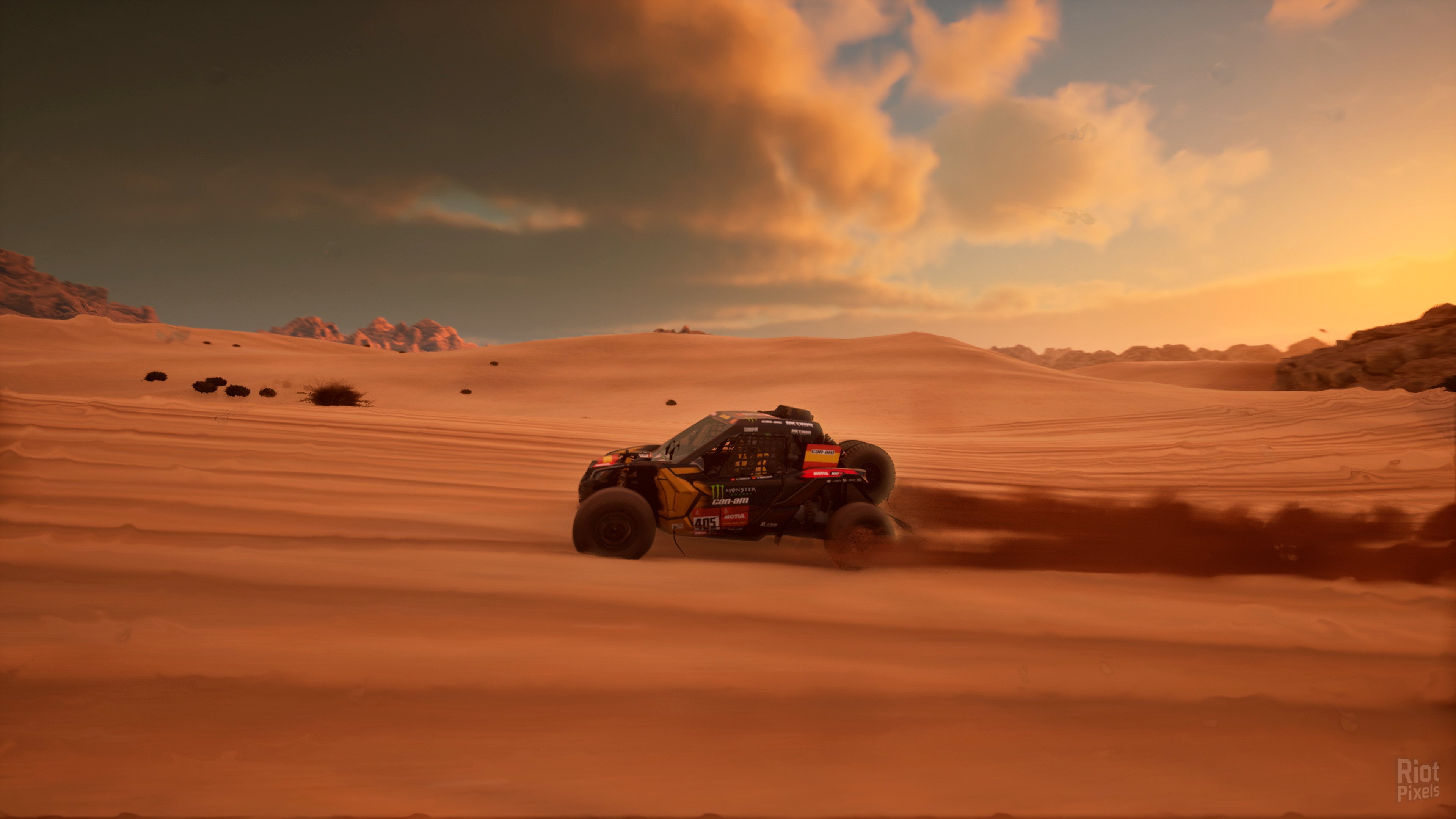 [10]-Dakar Desert Rally: Deluxe Edition – v2.2.0 + 9 DLCs Download-HohohoGames