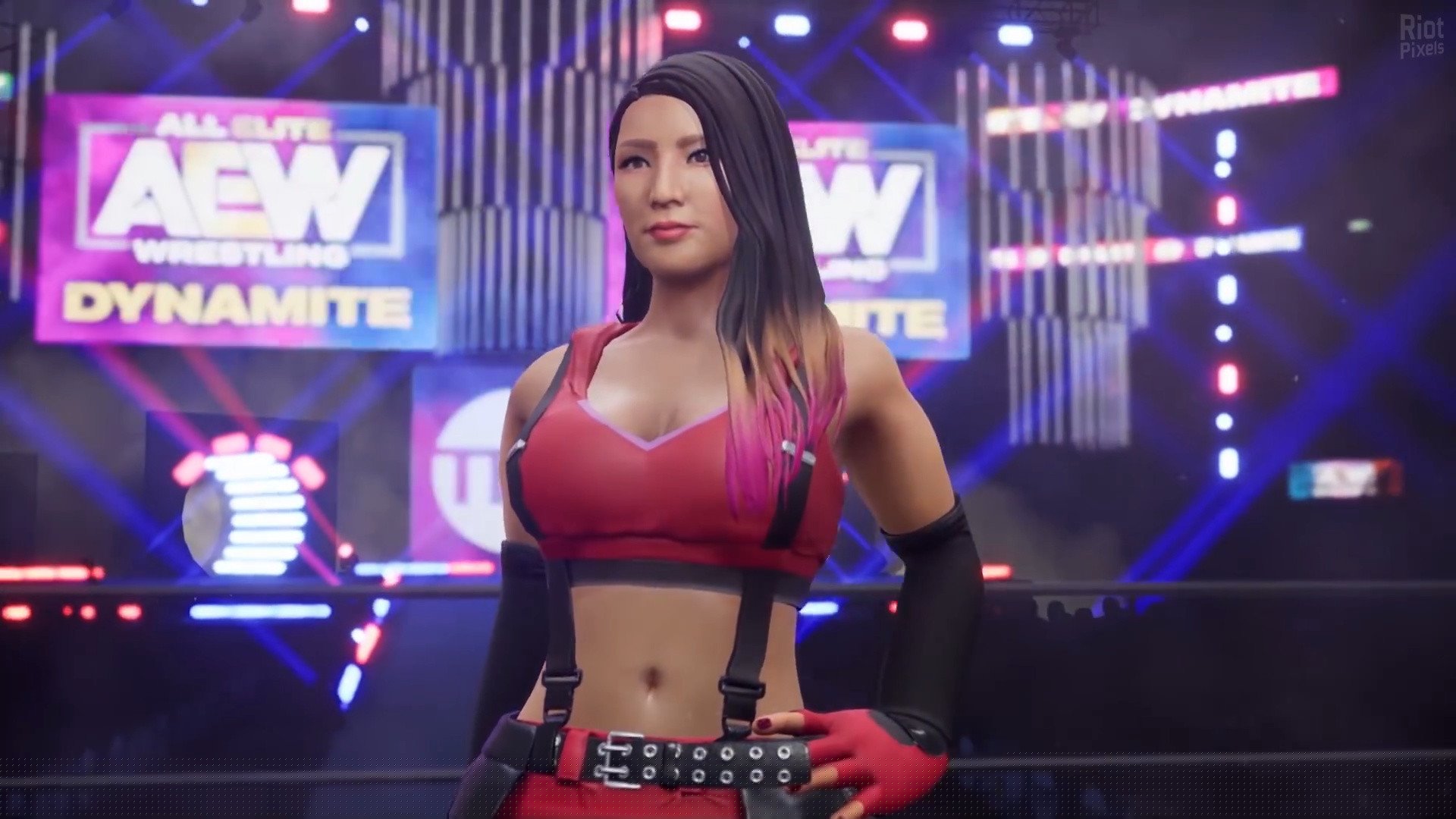 [13]-AEW: Fight Forever – Bring the Boom Edition, v1.09 + 11 DLCs Download-HohohoGames