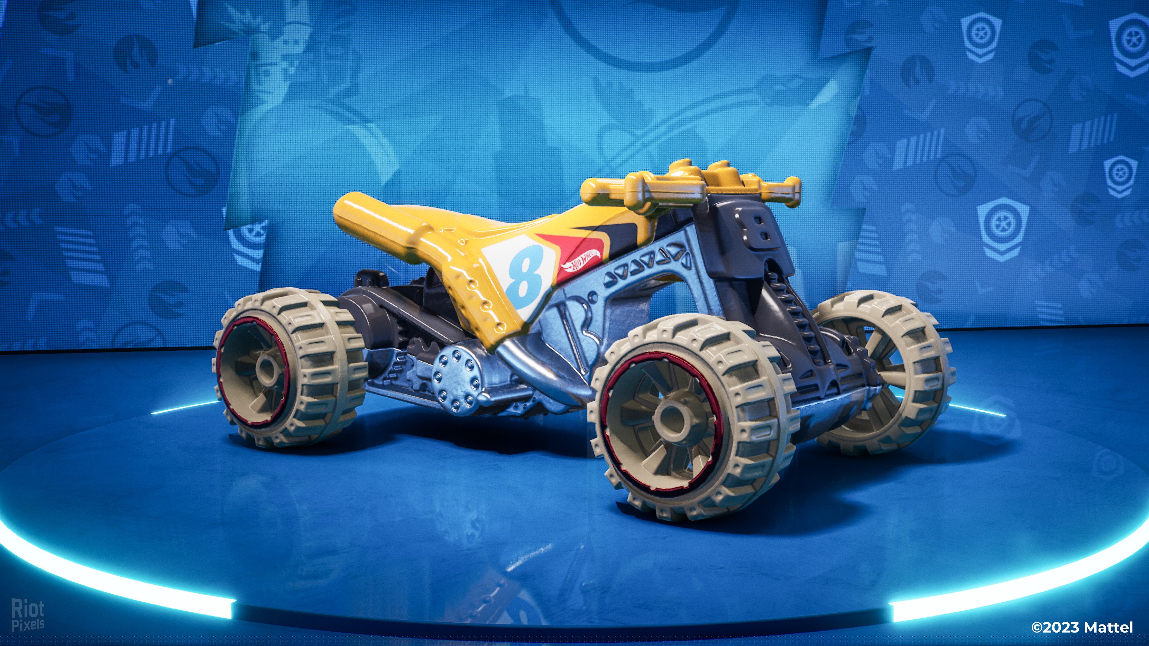 [15]-HOT WHEELS UNLEASHED 2: Turbocharged, Build 14021777 + 19 DLCs + Windows 7 Fix Download-HohohoGames