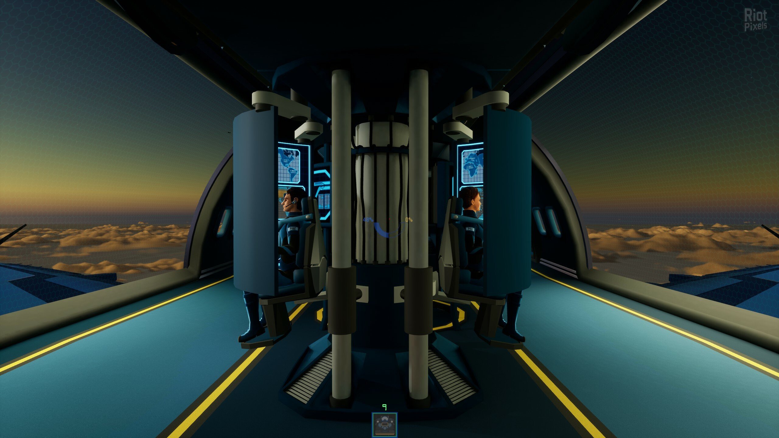 [14]-CONSORTIUM Remastered – v1.0.1 Download-HohohoGames