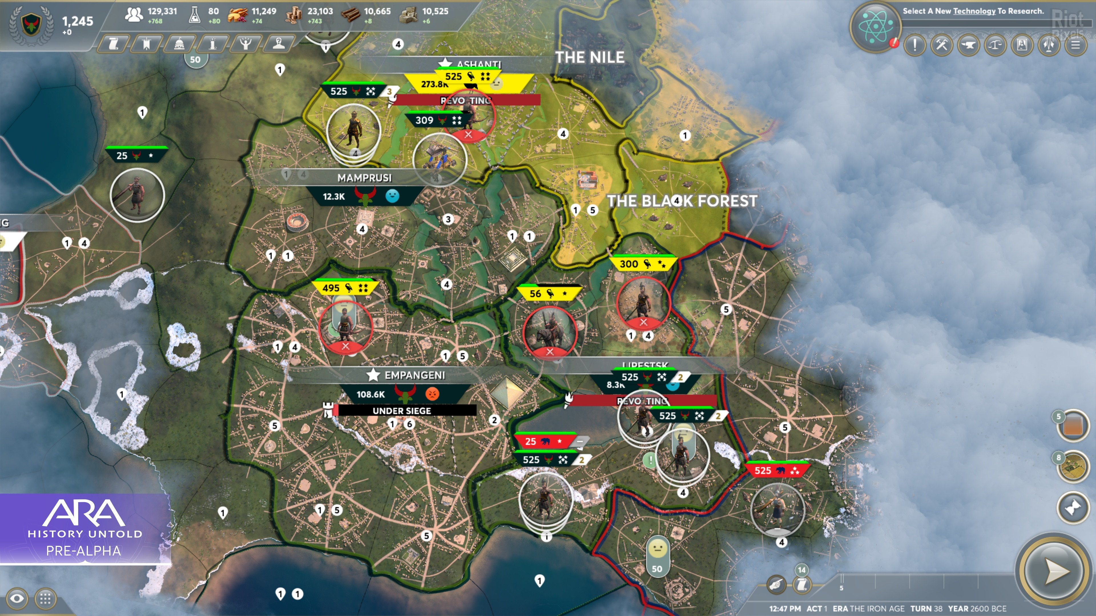 [15]-Ara: History Untold – Deluxe Edition – v1.0.0.316 + 4 DLCs Download-HohohoGames