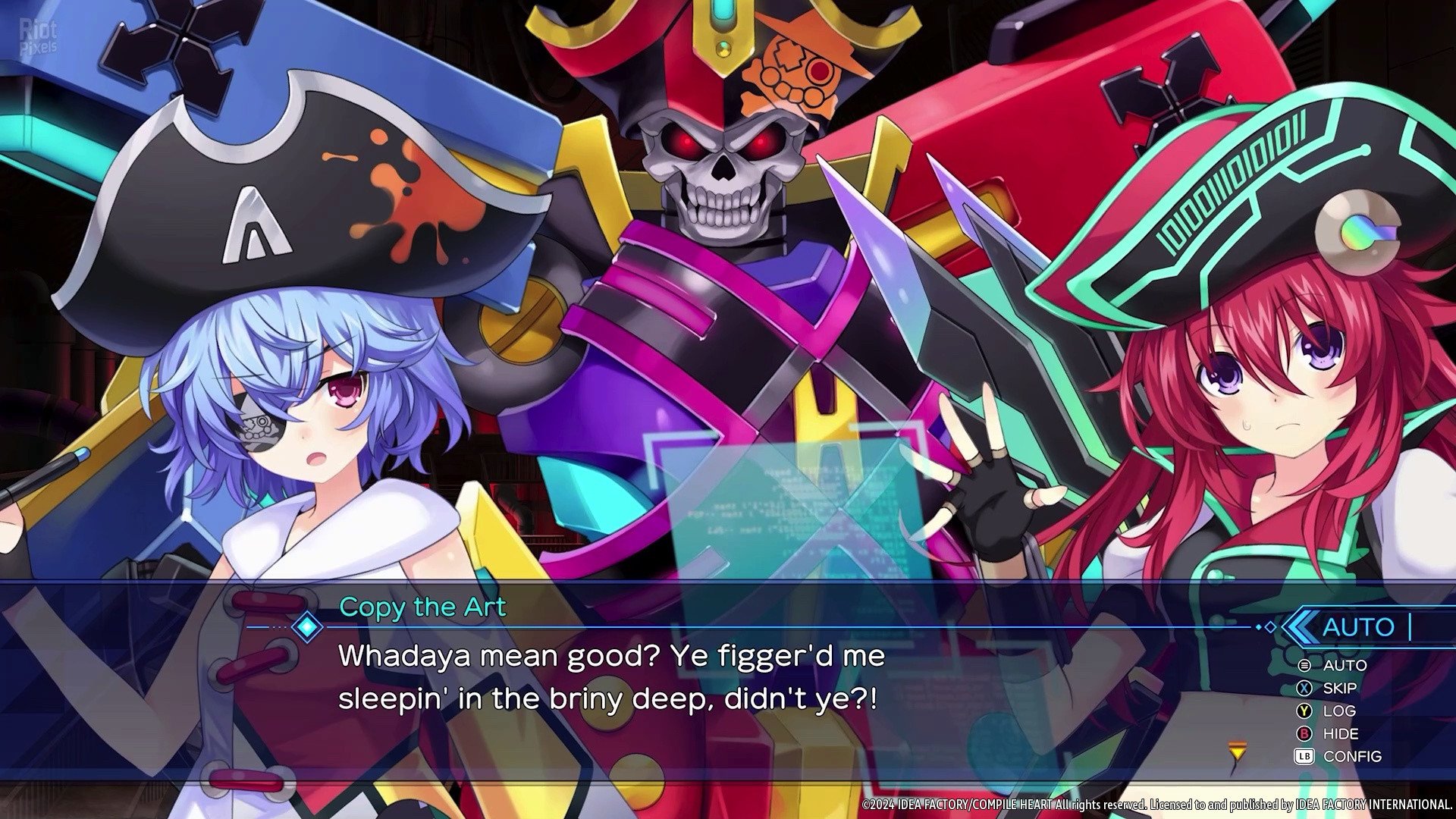 [2]-Neptunia Game Maker R:Evolution – Deluxe Edition, v1.0.18.0 + 4 DLCs/Bonuses Download-HohohoGames