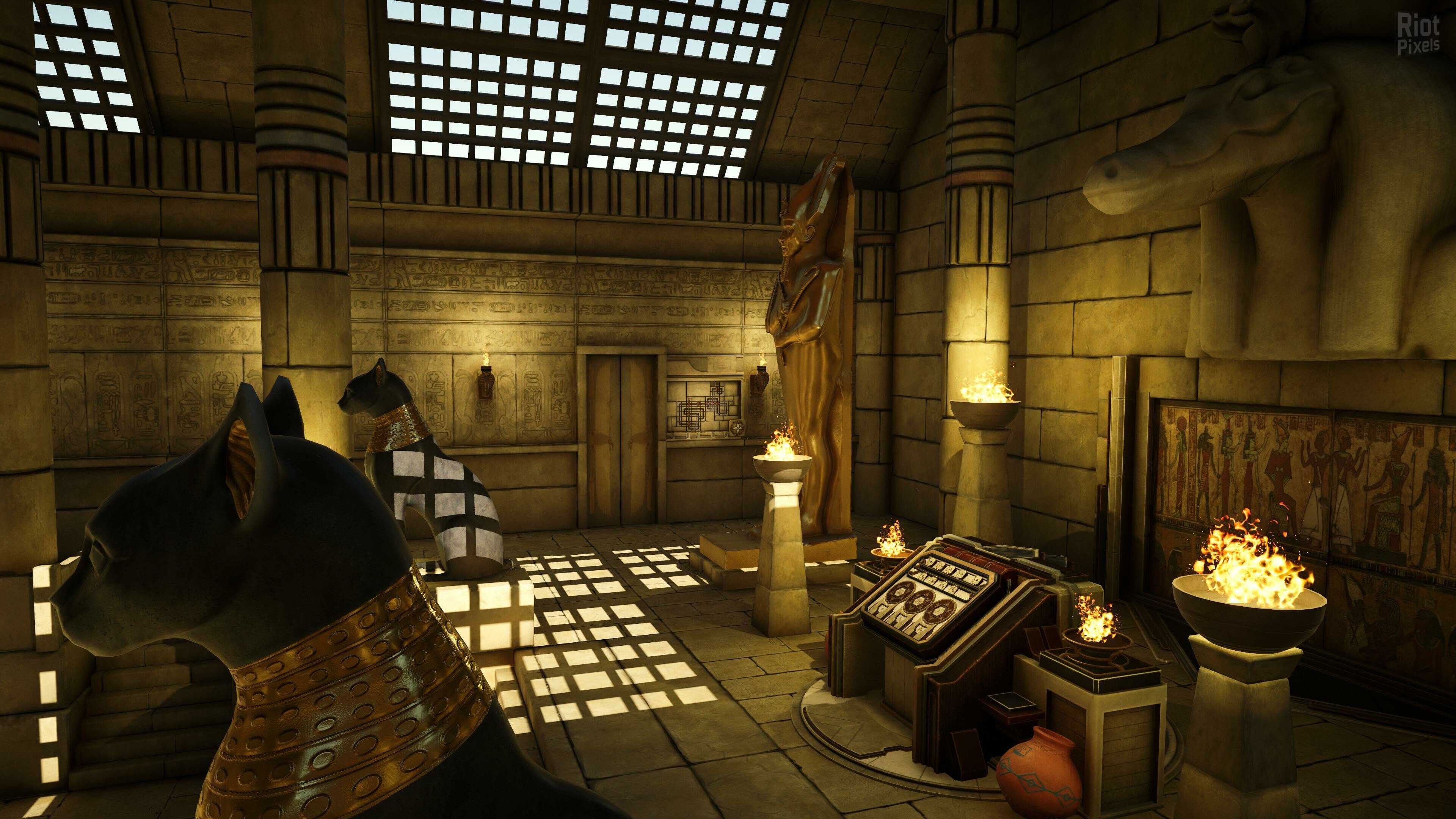 [3]-Pyramids and Aliens: Escape Room, v1.0.6 Download-HohohoGames