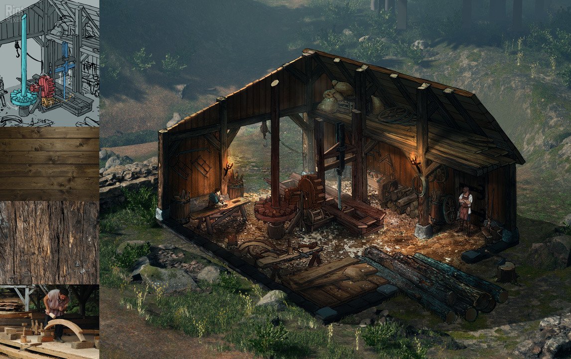 [22]-Wartales: The Mercenaries Edition – v1.0.39118 + 4 DLCs Download-HohohoGames