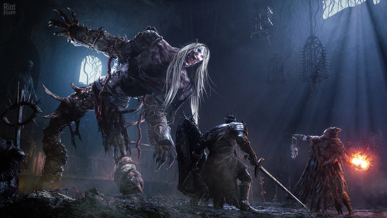 [6]-Lords of the Fallen (2023): Deluxe Edition – v1.6.49 + 6 DLCs/Bonuses + Multiplayer Download-HohohoGames