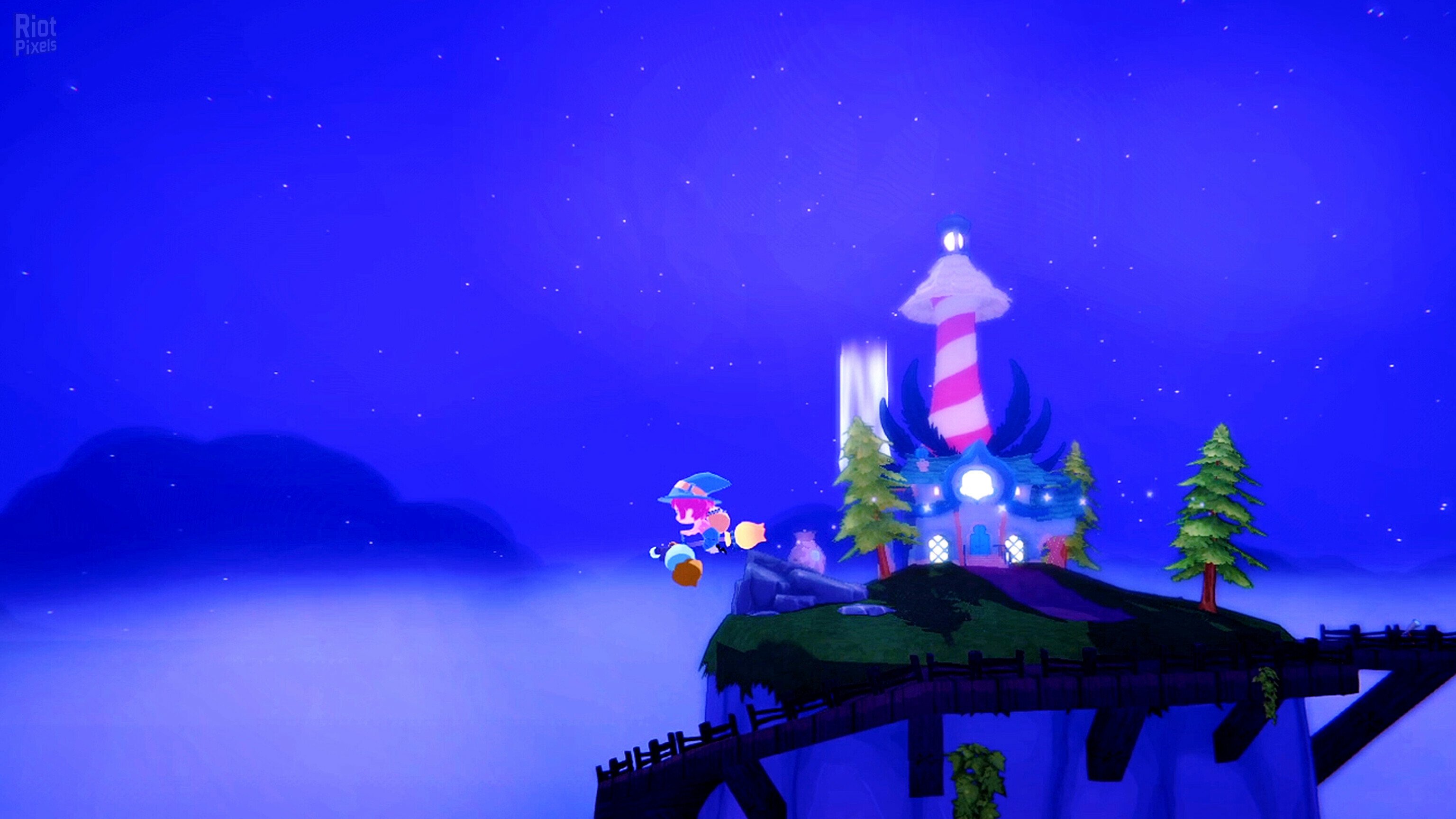 [13]-Mika and The Witch’s Mountain Download-HohohoGames