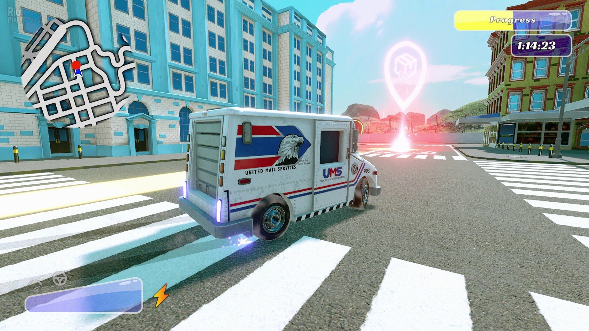 [5]-Matchbox Driving Adventures – v1.08 Download-HohohoGames