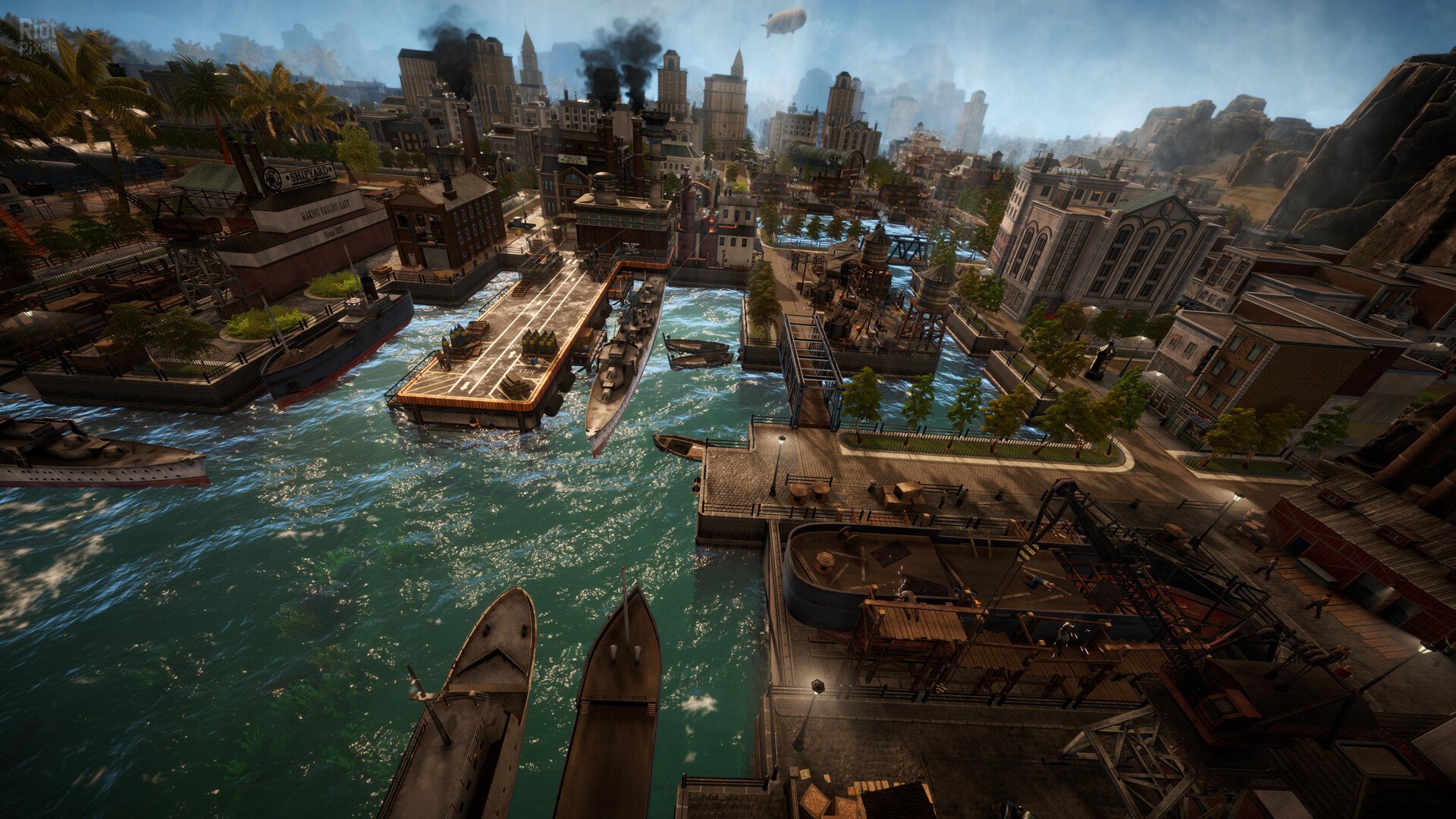 [4]-KAISERPUNK: Supporter Edition – v1.00.002 + DLC + Bonus OST + DLC Fix Download-HohohoGames