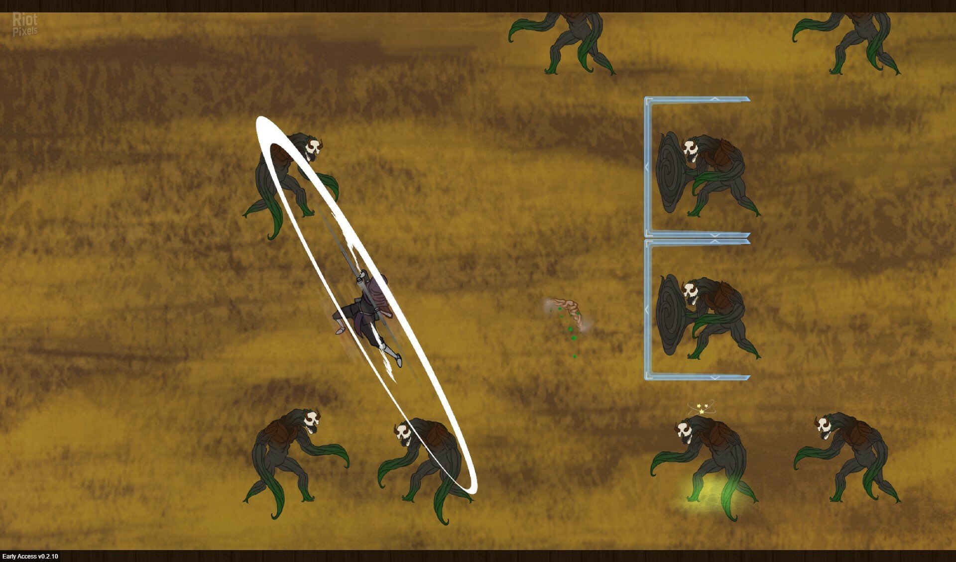 [8]-Quarterstaff – v1.0.0-5db267 Download-HohohoGames