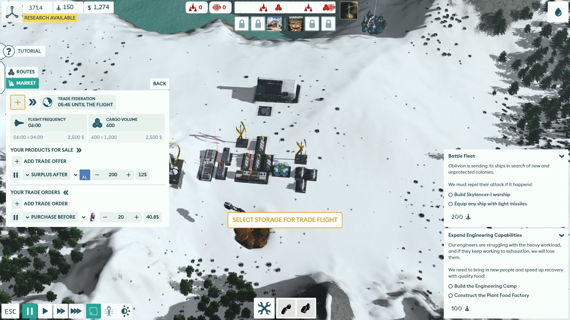 [2]-Oasis Mission: Colony Sim – v1.0 (Release) Download-HohohoGames