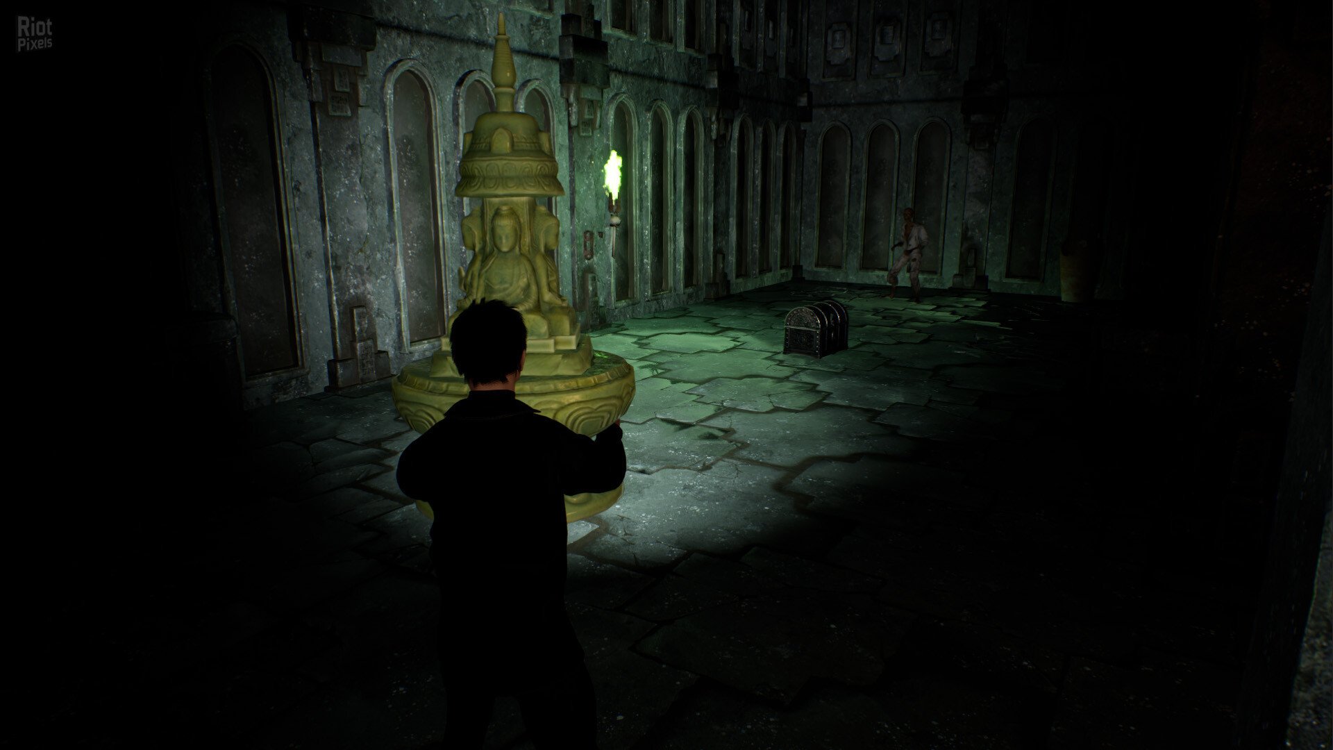 [12]-Dread Tomb – v1.16 Download-HohohoGames
