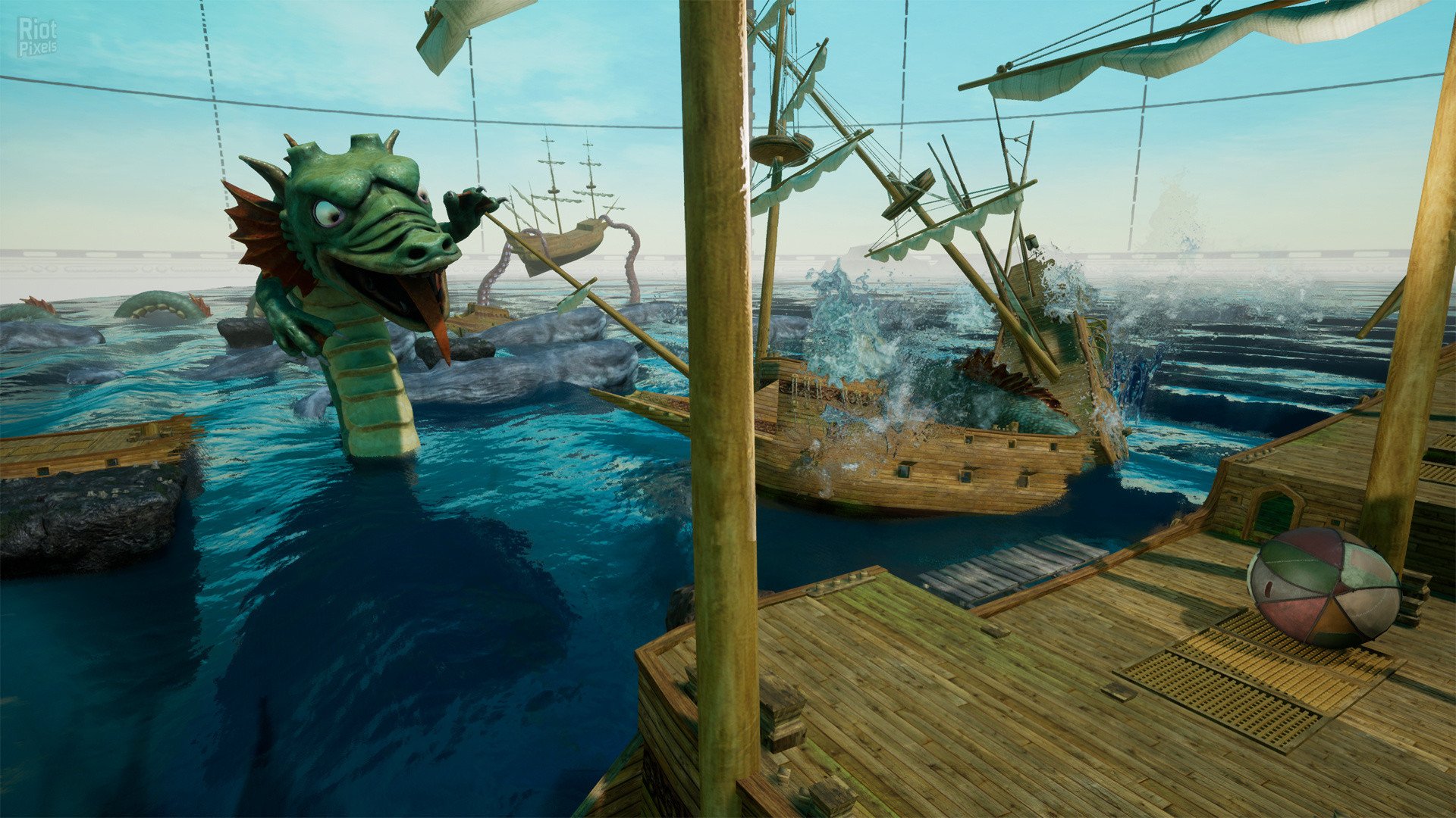 [11]-Rock of Ages 2: Bigger & Boulder – v1.02 + 2 DLCs Download-HohohoGames