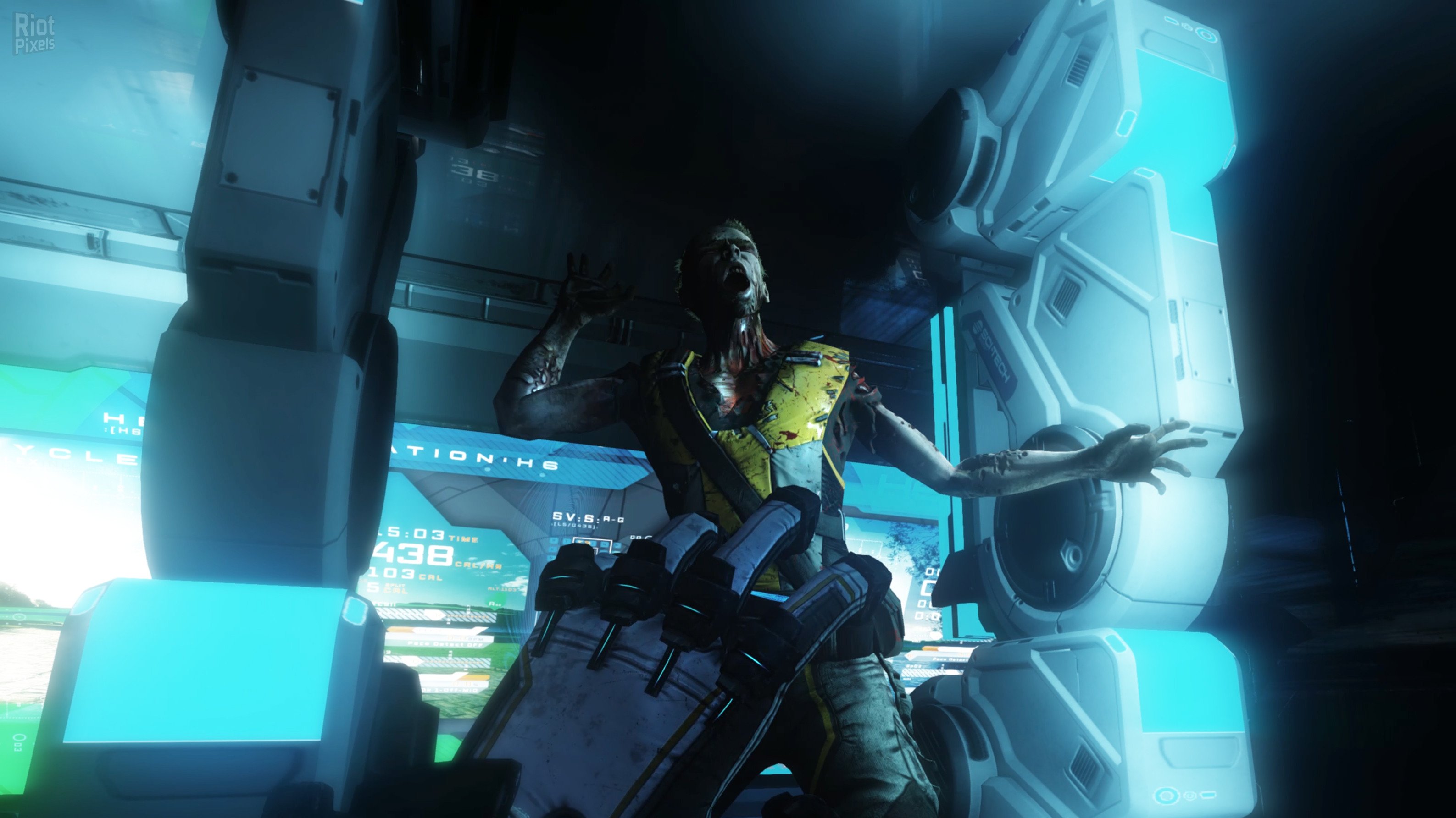 [12]-The Persistence + HotFix Download-HohohoGames