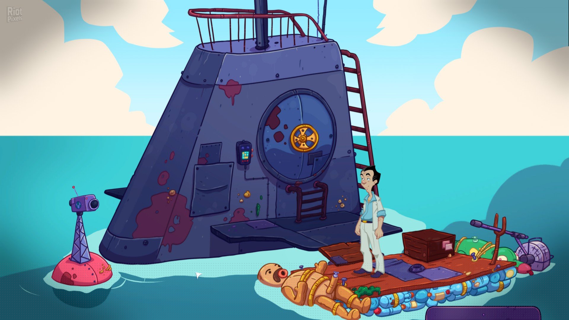 [11]-Leisure Suit Larry: Wet Dreams Dry Twice – v1.0.0.52 Download-HohohoGames