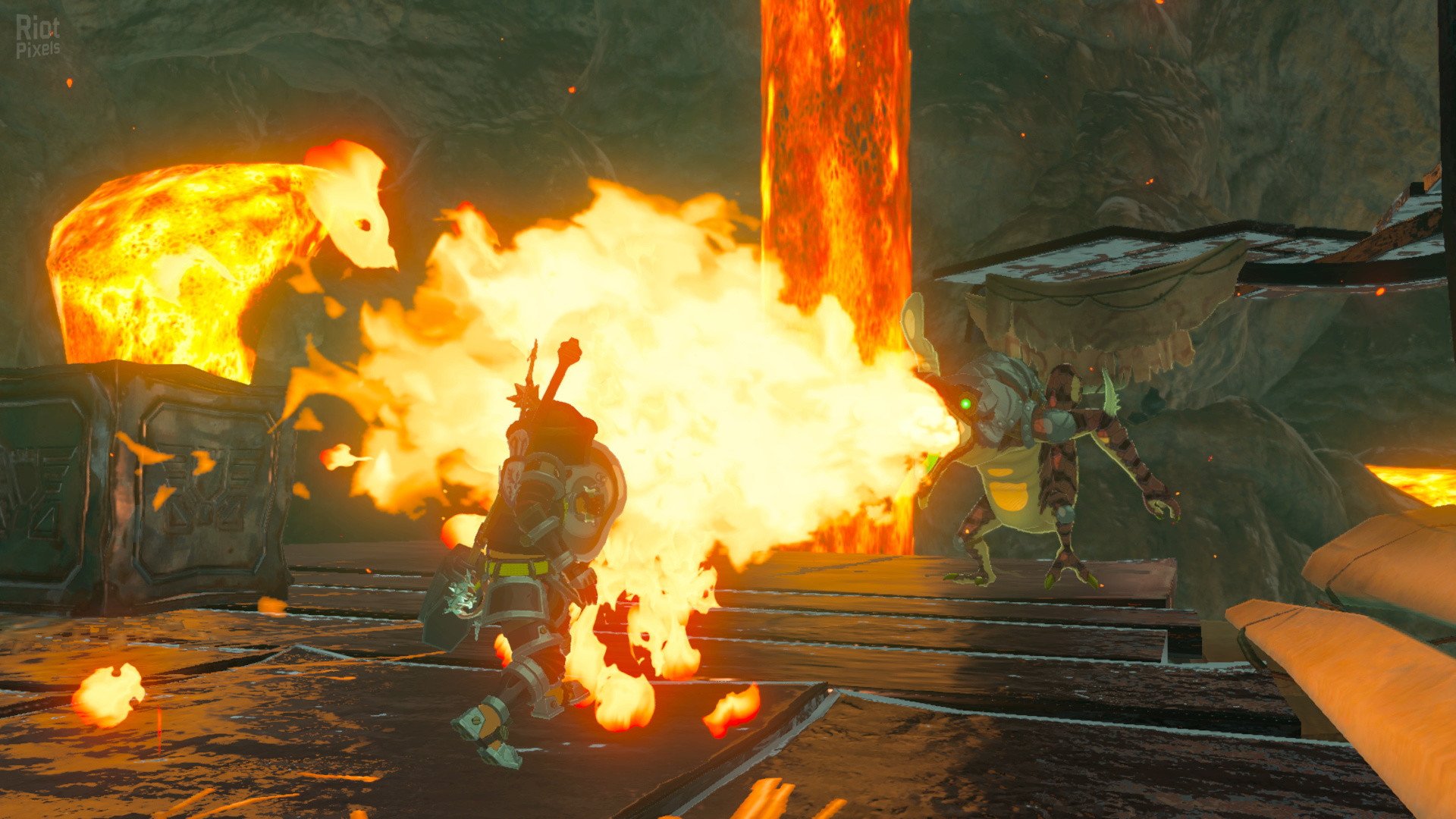 [6]-The Legend of Zelda: Breath of the Wild – v1.5.0/v208 + DLC 3.0 Pack + Cemu v1.22.7 Download-HohohoGames
