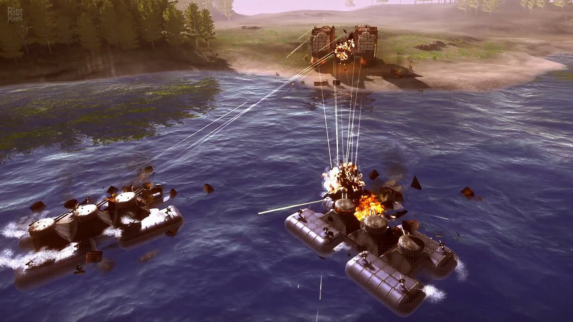 [4]-Dieselpunk Wars – v1.1 Download-HohohoGames