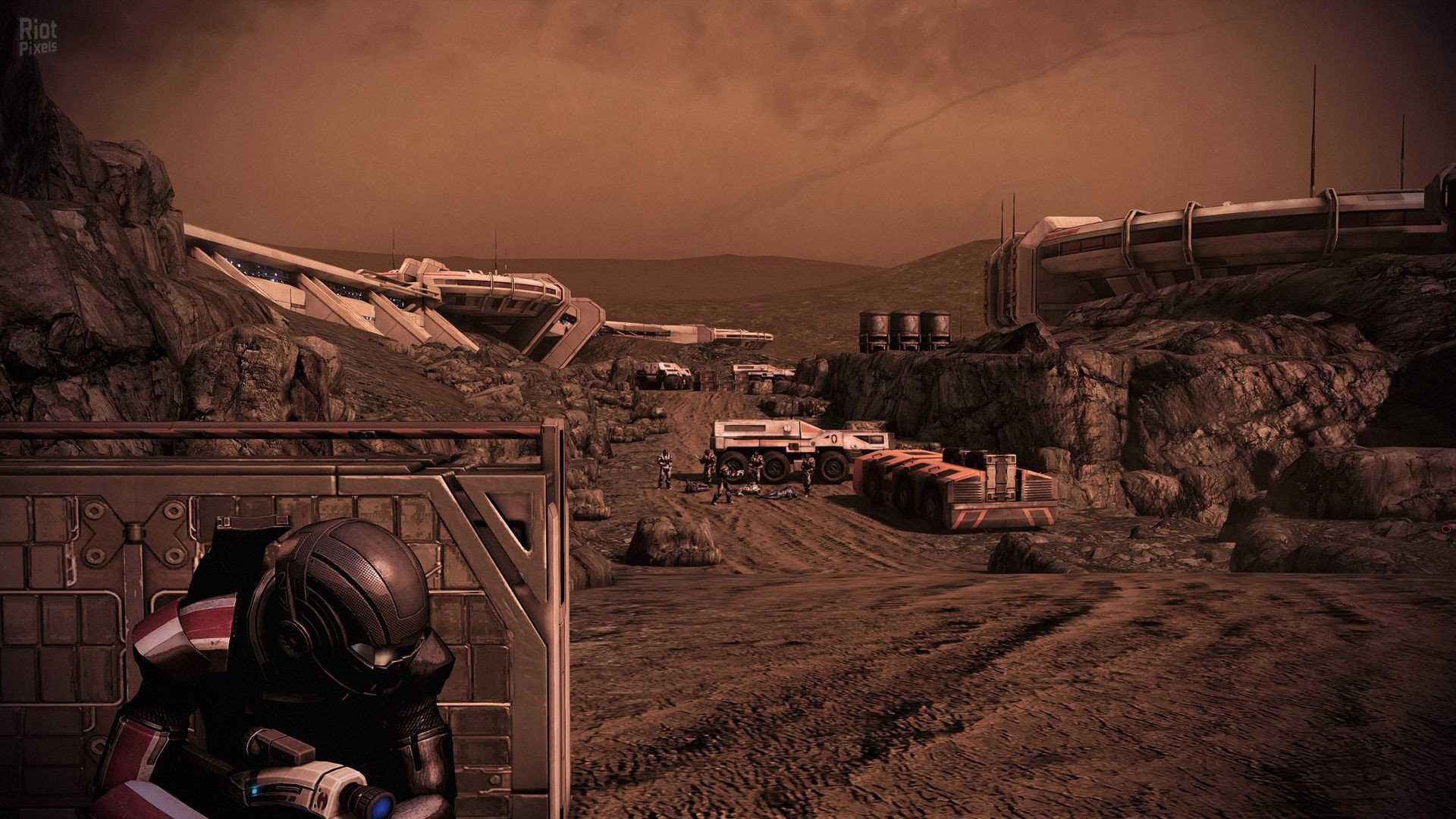 [5]-Mass Effect 2: Legendary Edition – v2.0.0.48602 + All DLCs Download-HohohoGames