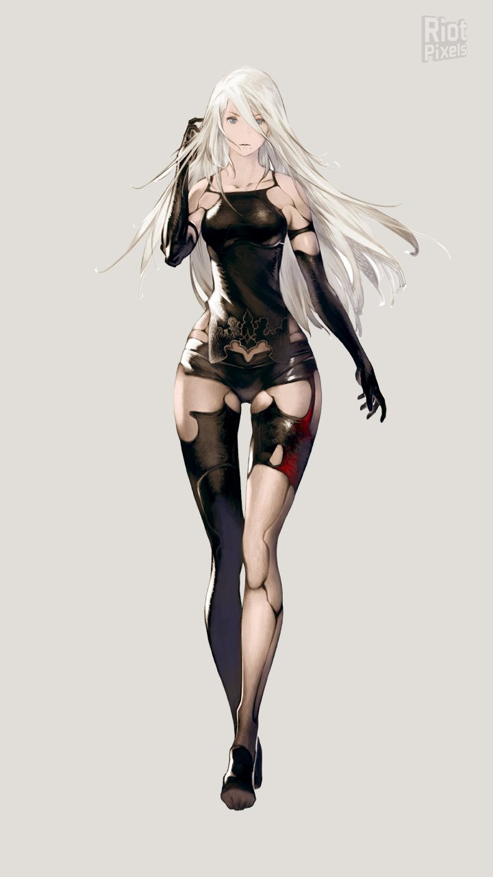 [28]-NieR Automata: Game of the YoRHa Edition + All DLCs + Bonus Download-HohohoGames