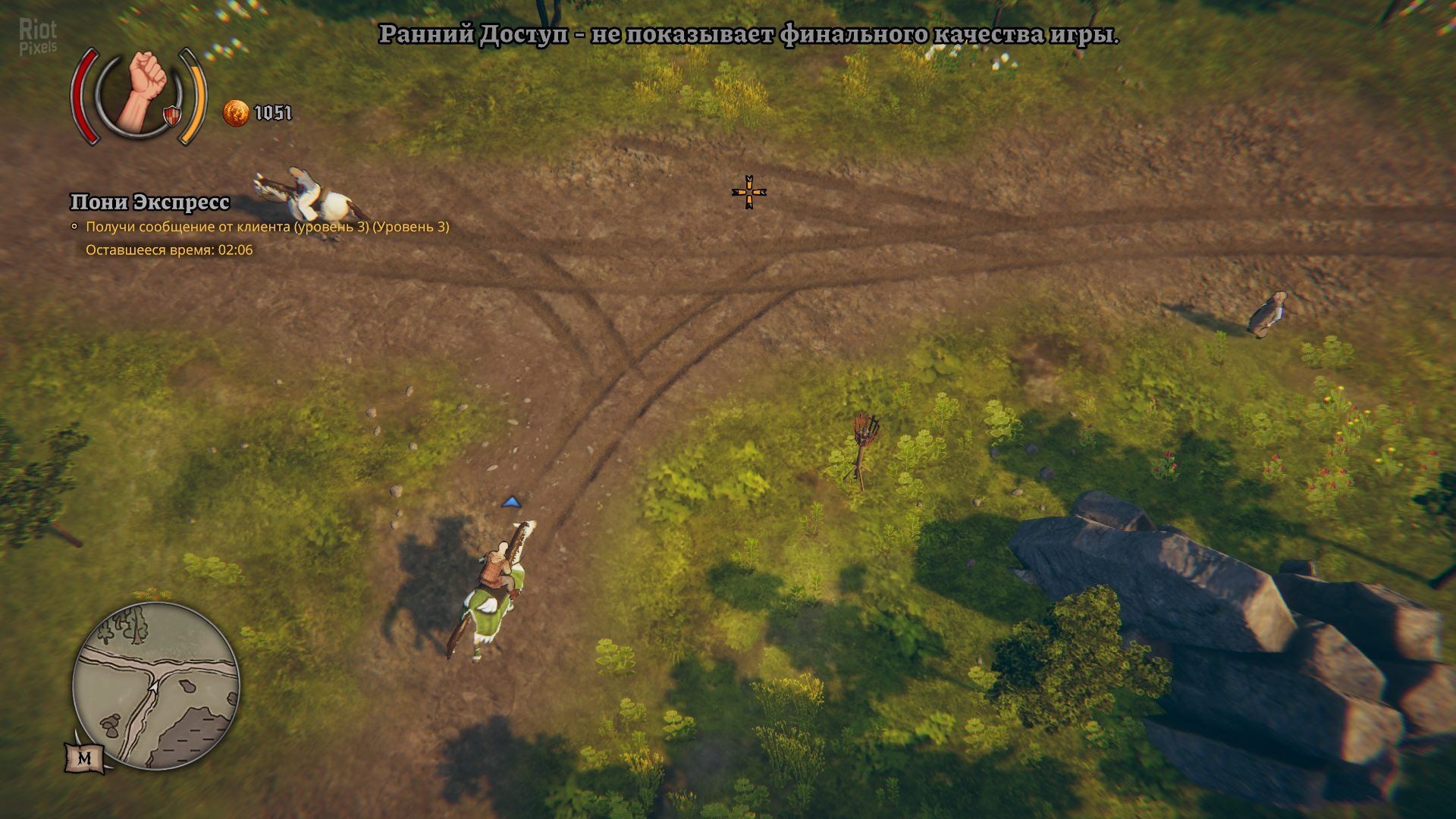 [11]-Rustler – v1.03.24 + 2 DLCs Download-HohohoGames