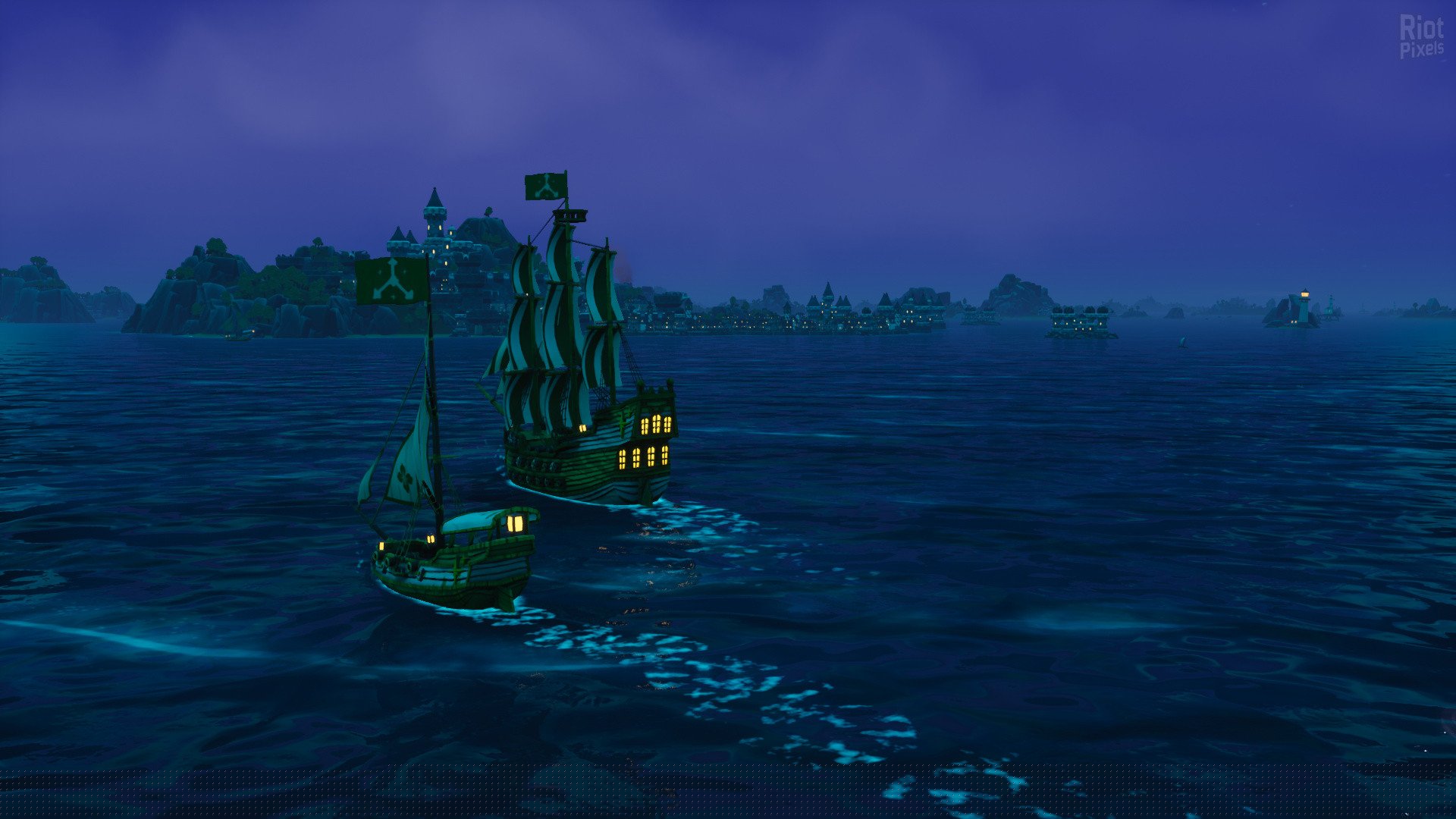 [14]-King of Seas + Monsters Update Download-HohohoGames