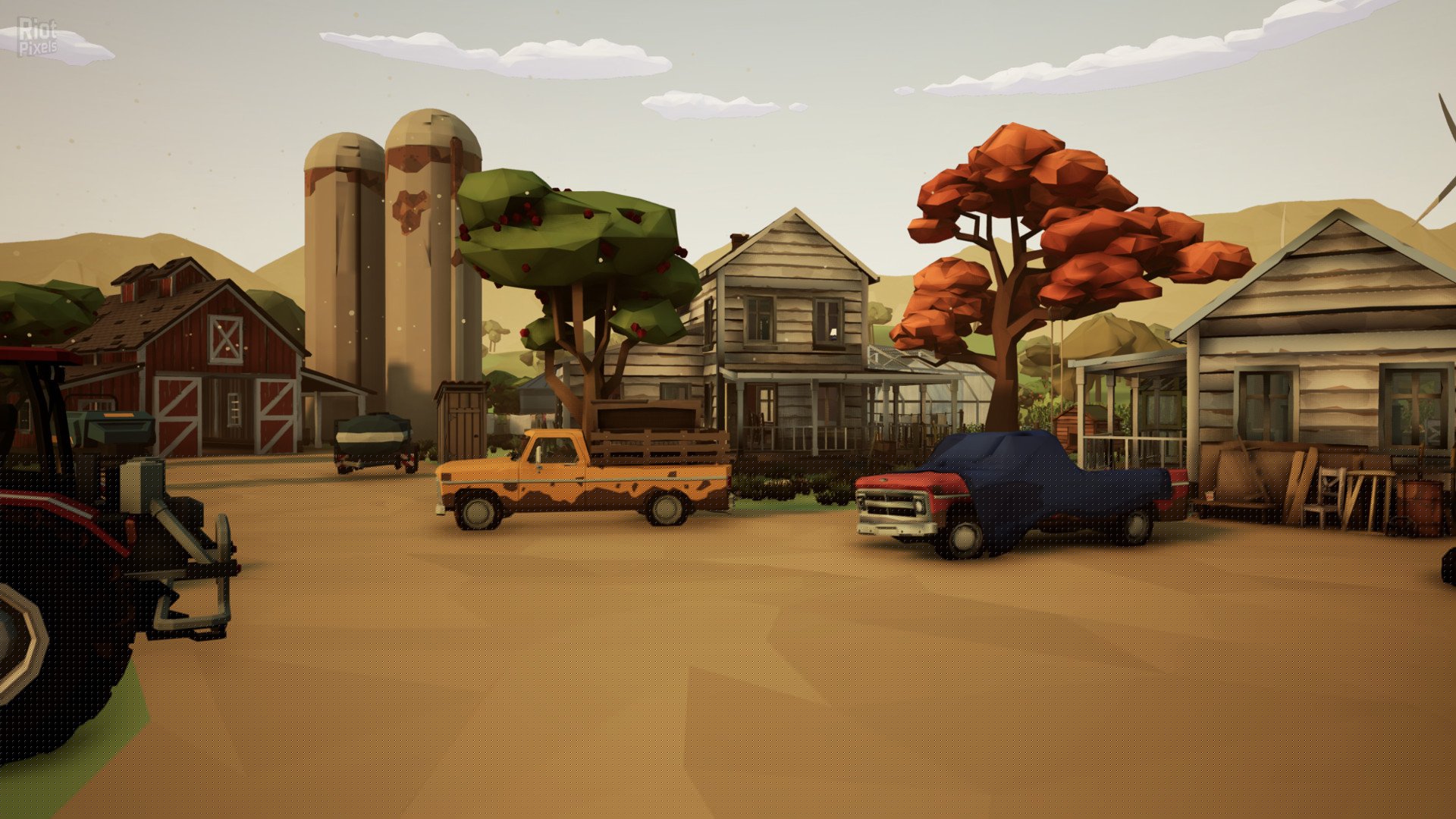 [12]-A House of Thieves – v1.5 (Anniversary Update) Download-HohohoGames