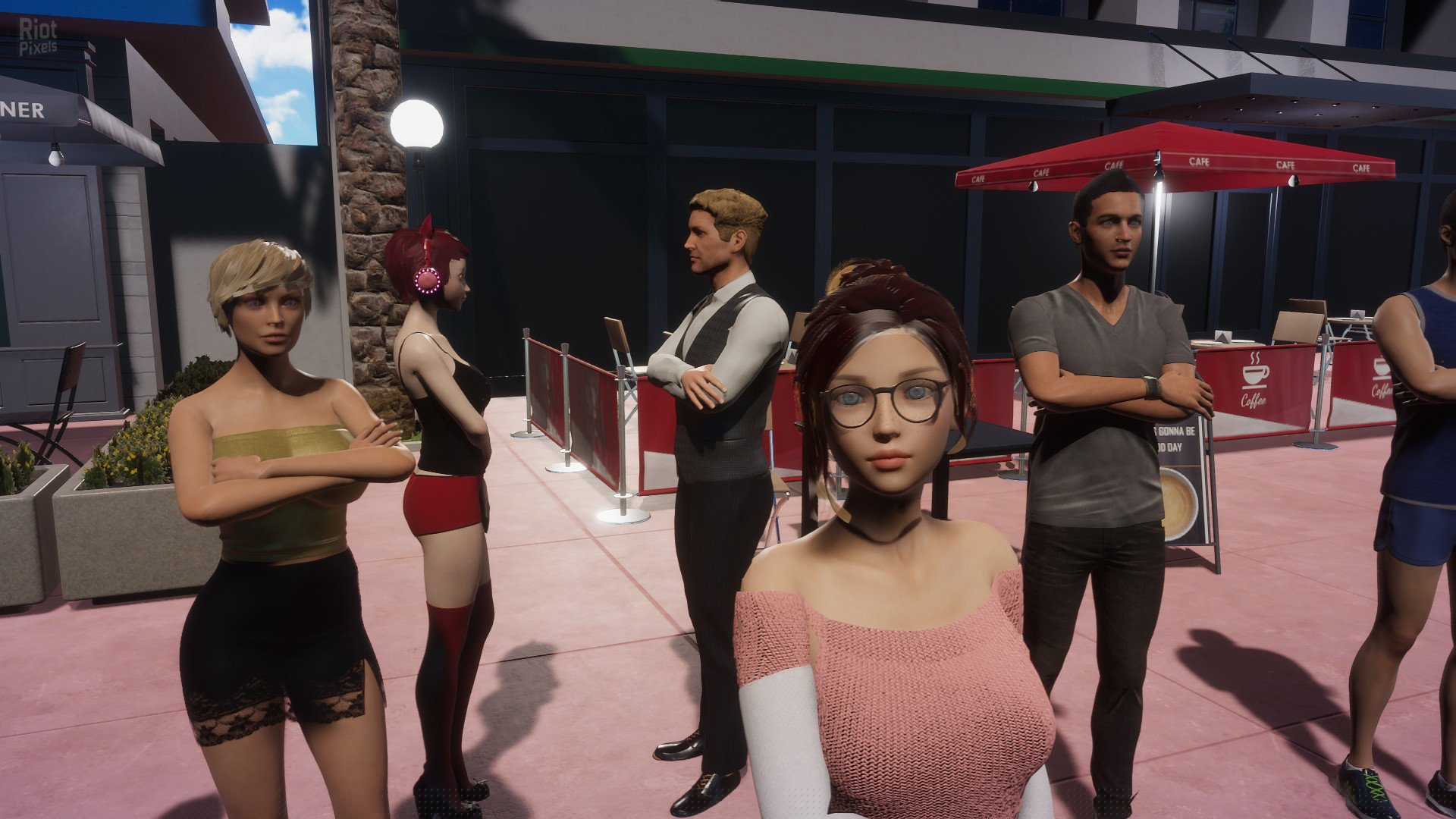 [9]-Pleasure Party Download-HohohoGames