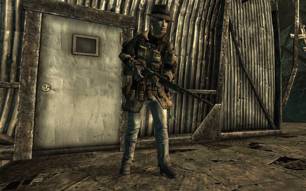 [12]-Fallout 3: Game of the Year Edition – v1.7.0.4/v1.7.0.3 + 5 DLCs + OST Download-HohohoGames