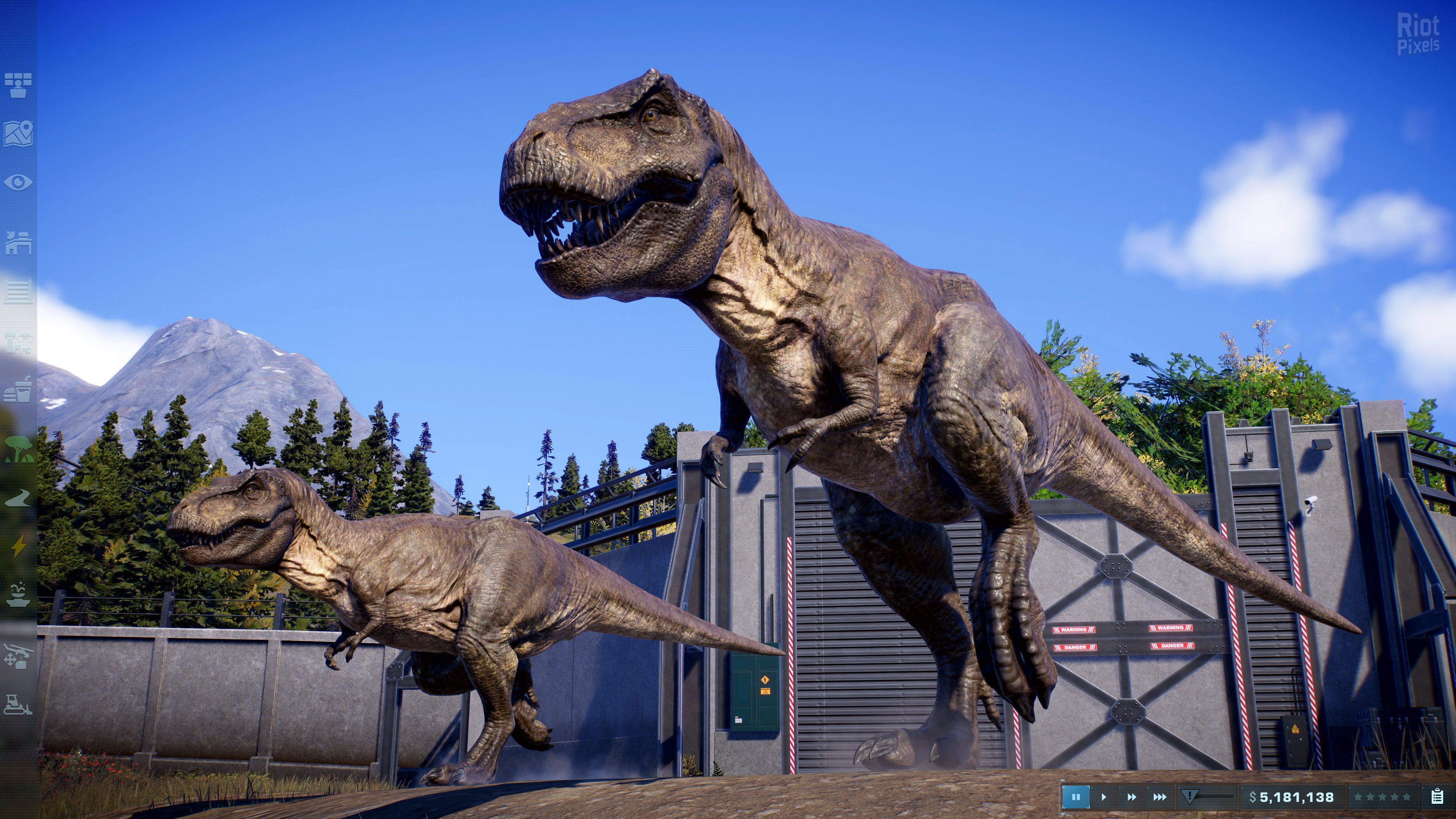 [13]-Jurassic World Evolution 2 – v1.3.1 (Debug Build) + 4 DLCs Download-HohohoGames
