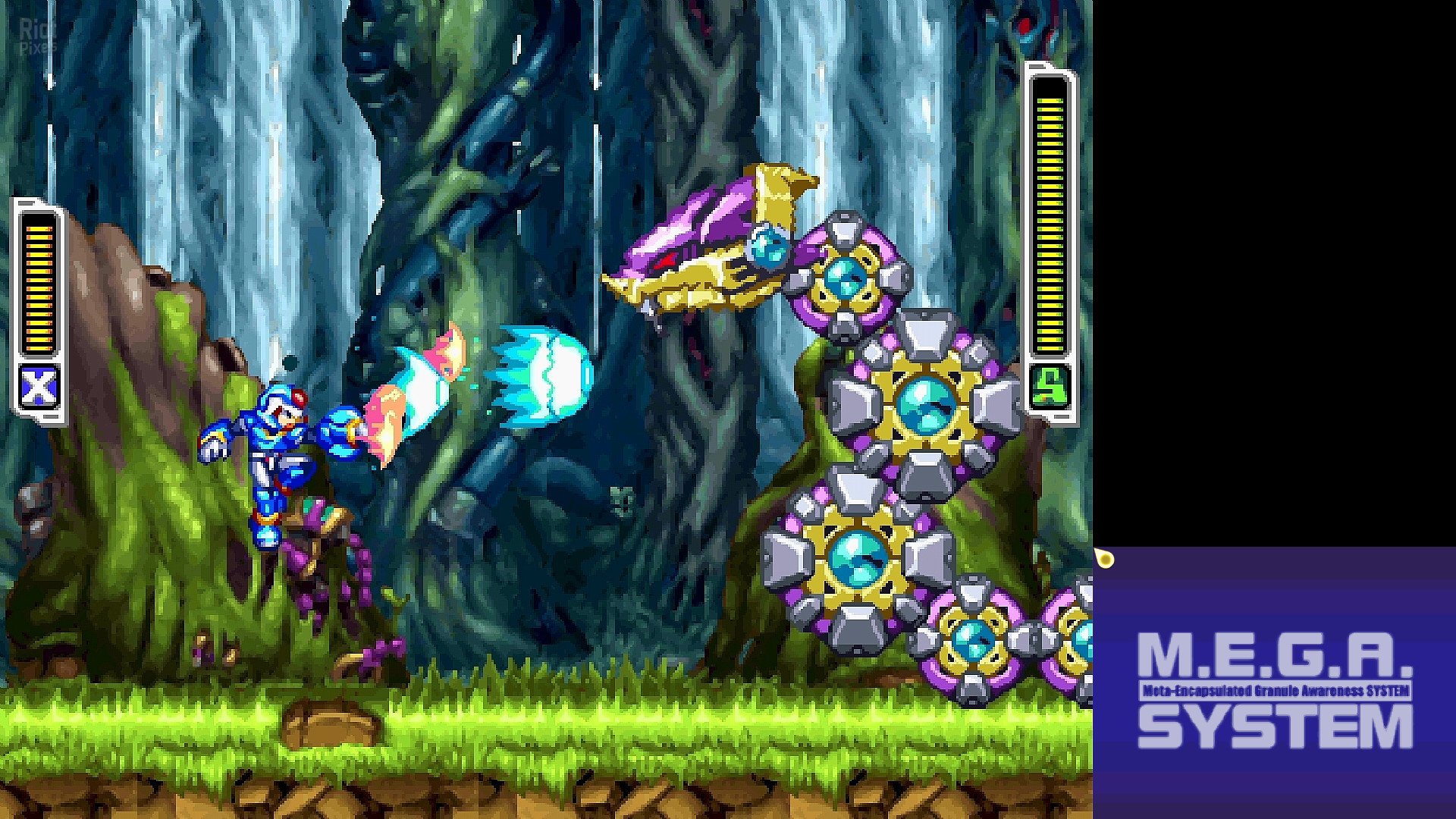 [5]-Mega Man Zero/ZX Legacy Collection – v03.03.2022 Download-HohohoGames