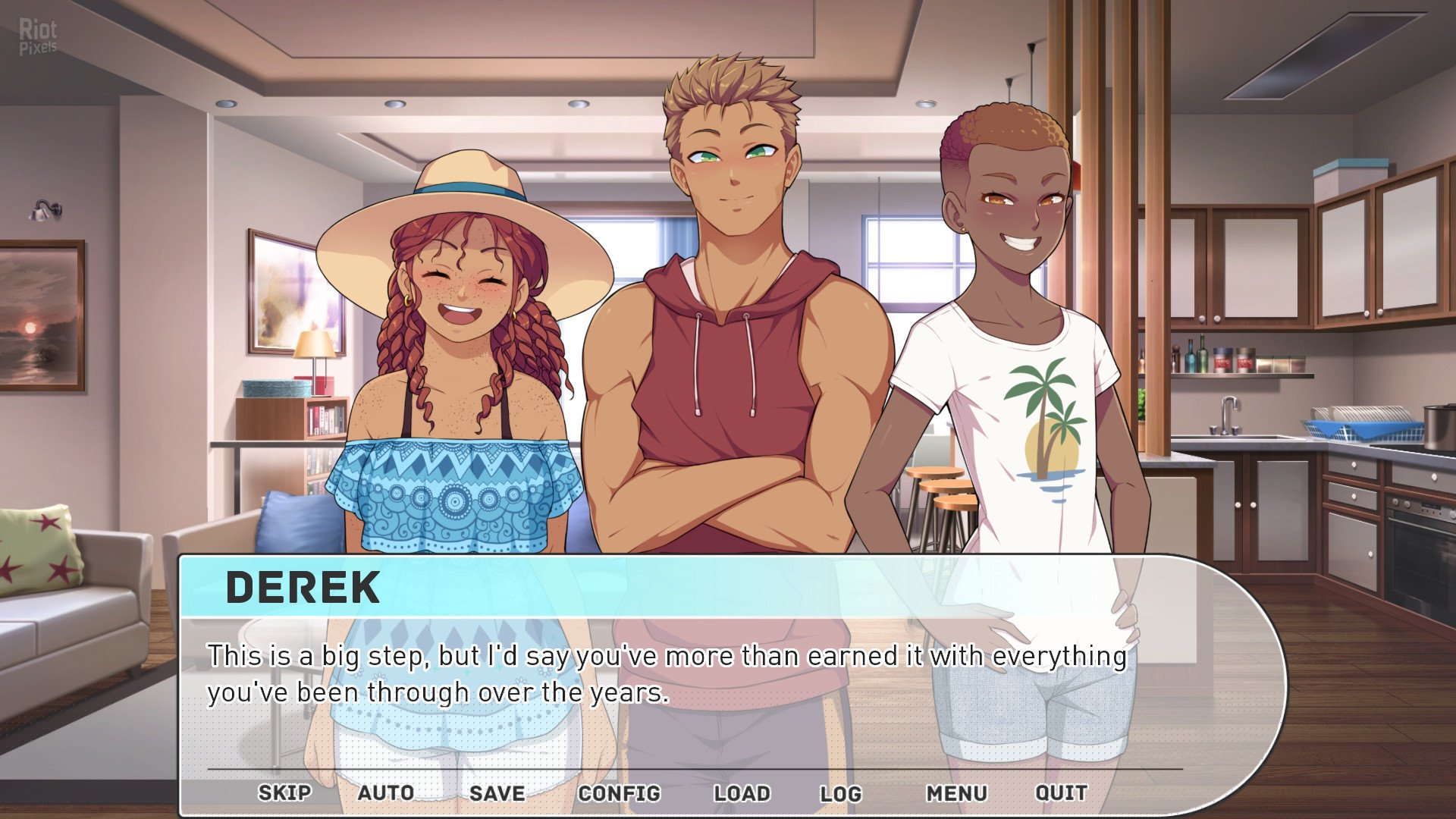 [6]-Our Life: Beginnings & Always – v1.6.0 + 7 DLCs Download-HohohoGames