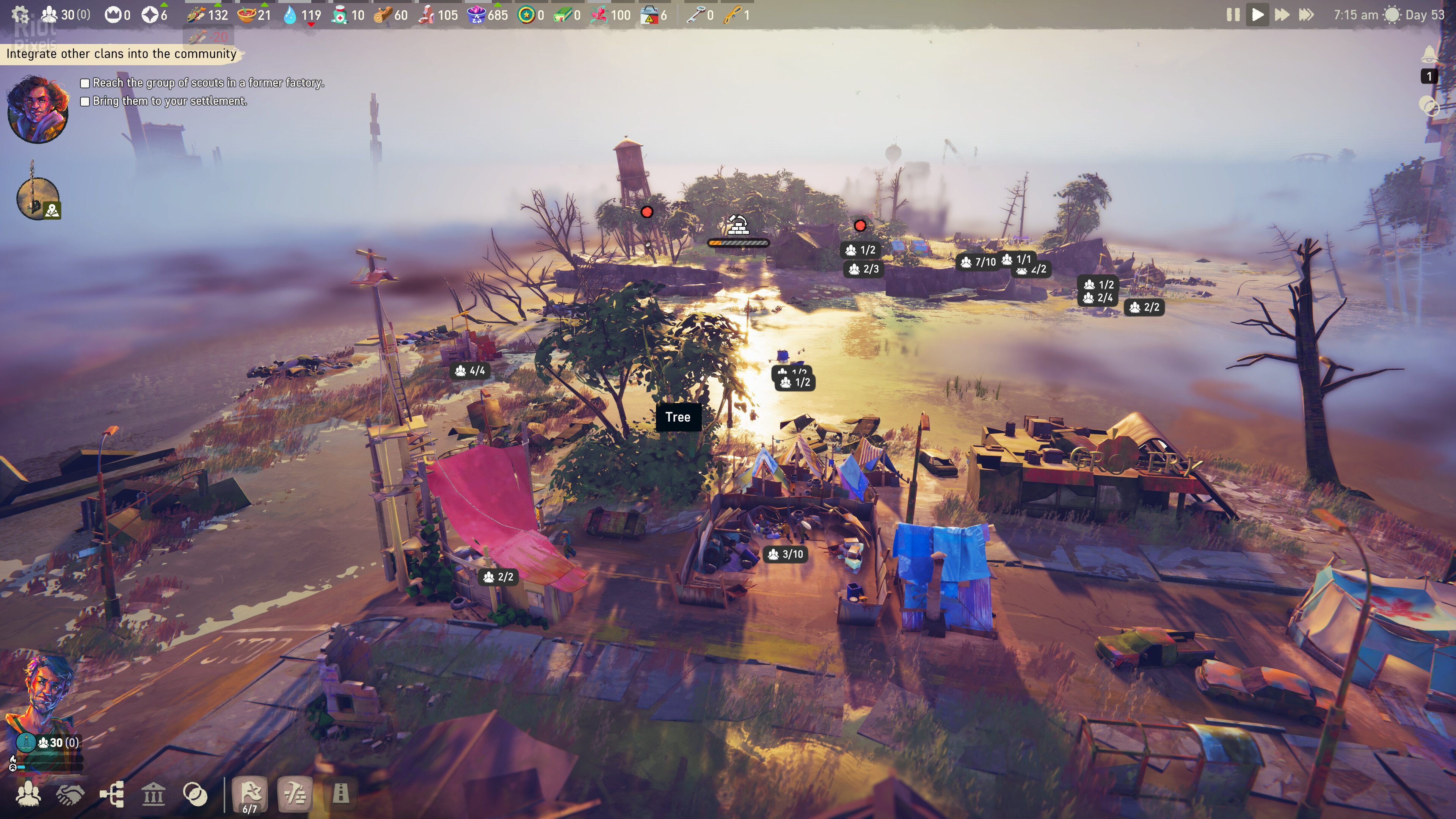 [3]-Floodland – v1.0.20915 (Hotfix 01) Download-HohohoGames