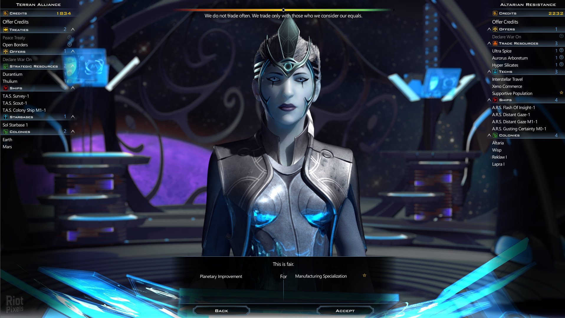 [6]-Galactic Civilizations 3: Ultimate Edition – v4.5 + 19 DLCs Download-HohohoGames