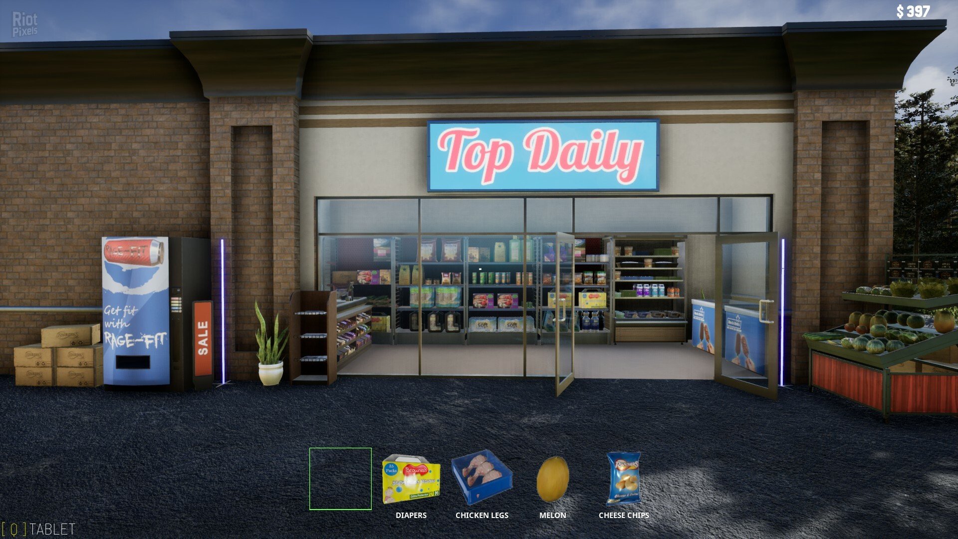 [9]-Trader Life Simulator 2 Download-HohohoGames