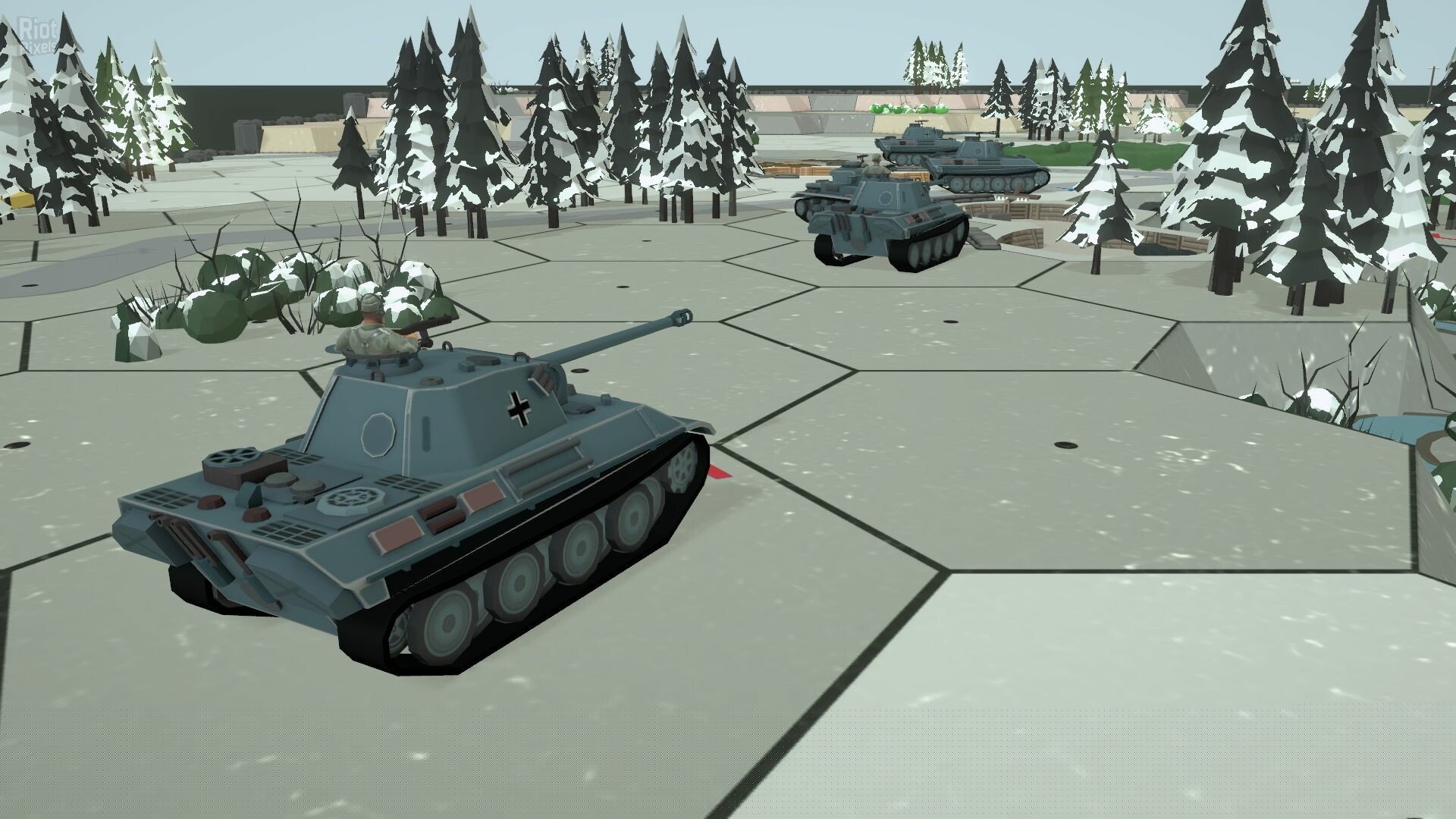 [2]-Second Front – v1.127 + Bonus Soundtrack Download-HohohoGames