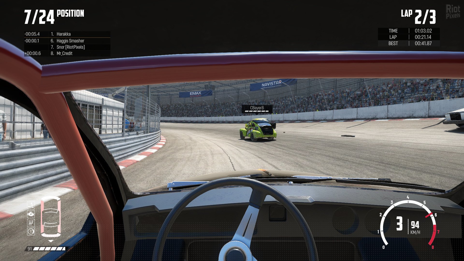 [3]-Wreckfest: Complete Edition – v1.299949 + DLCs + Bonus Content + Modding Tools Download-HohohoGames