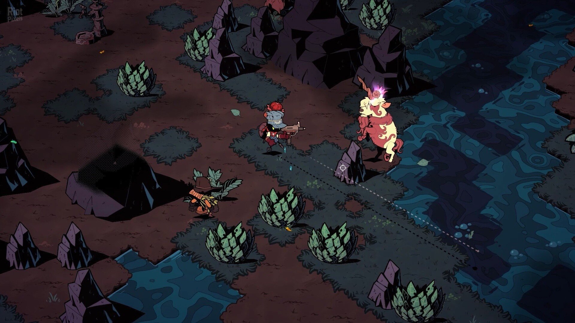 [7]-Wizard with a Gun – v1.0.1 + 2 DLCs + Bonus Soundtrack Download-HohohoGames